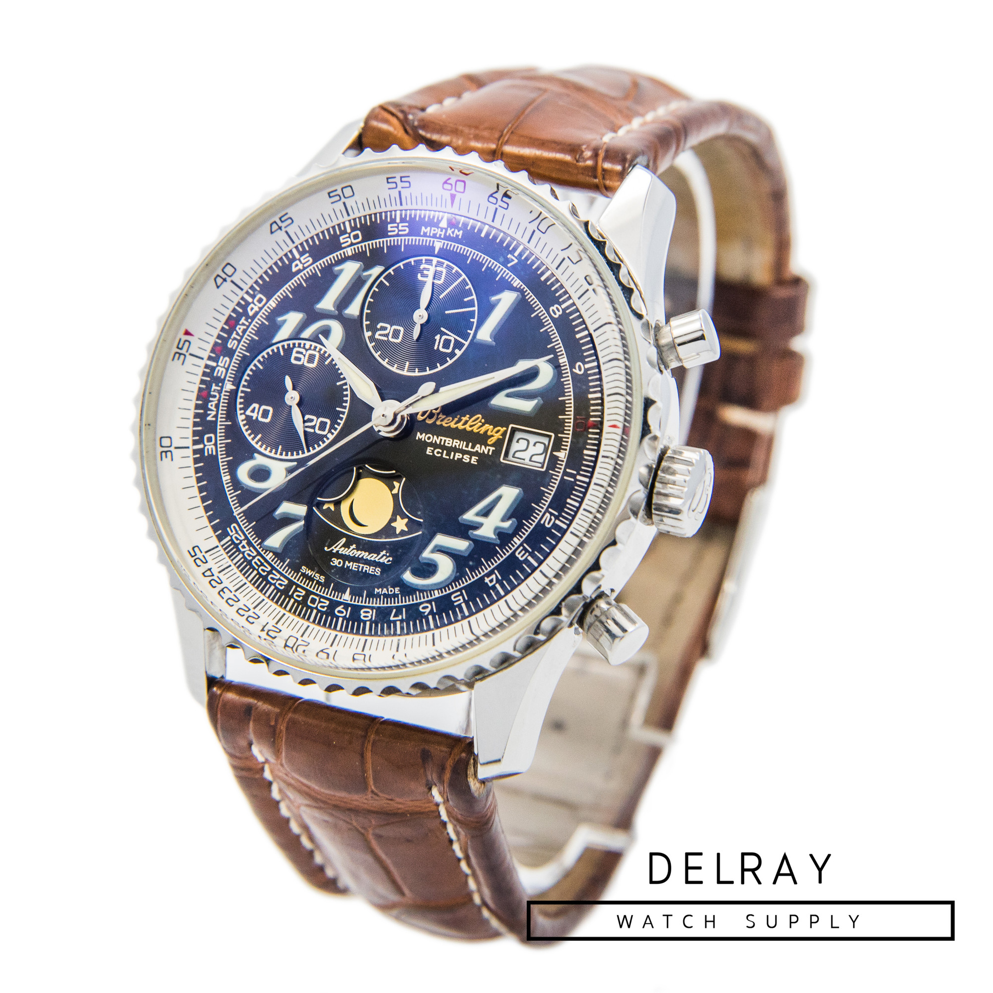 Breitling Montbrillant Eclipse