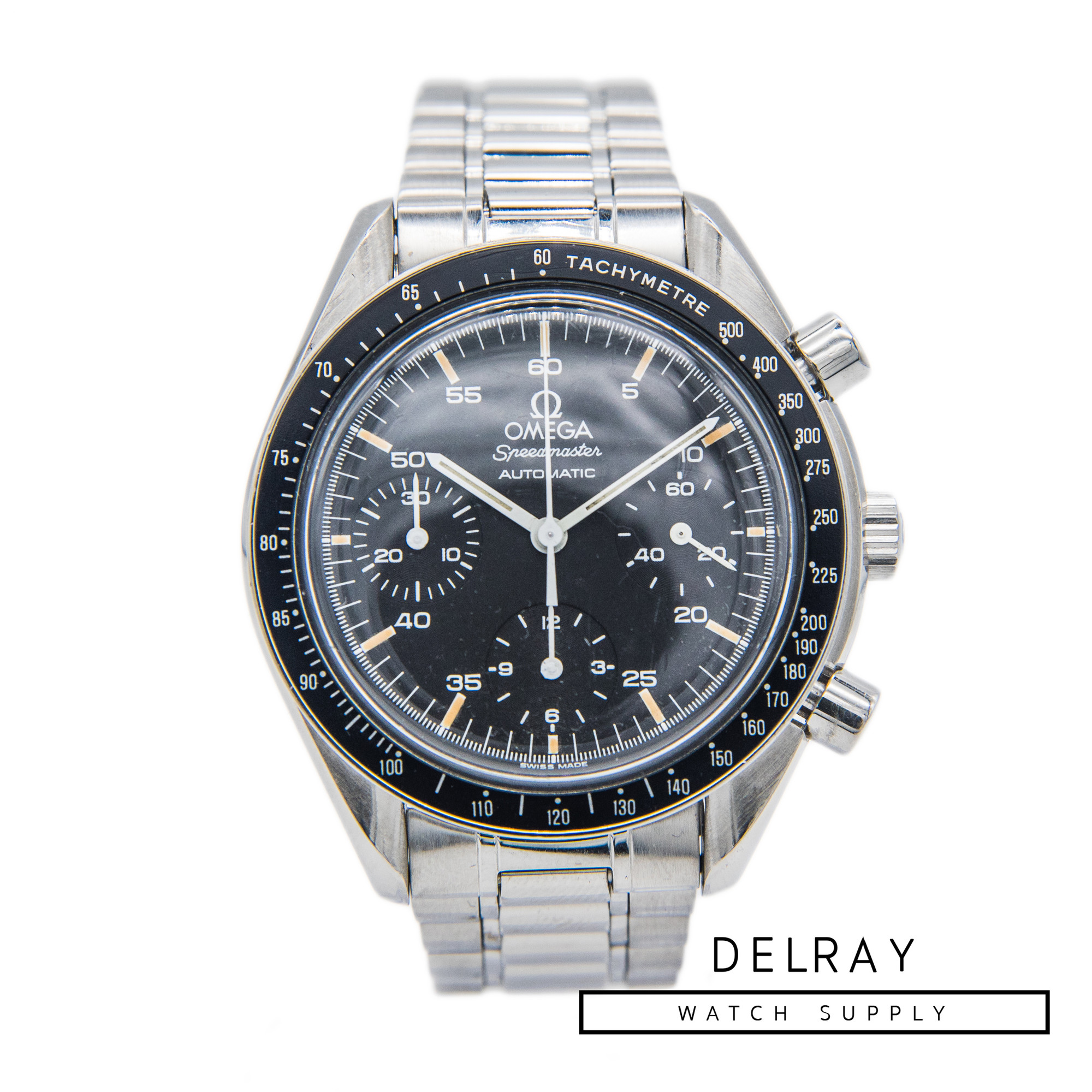 Omega Speedmaster Reduced Tritium