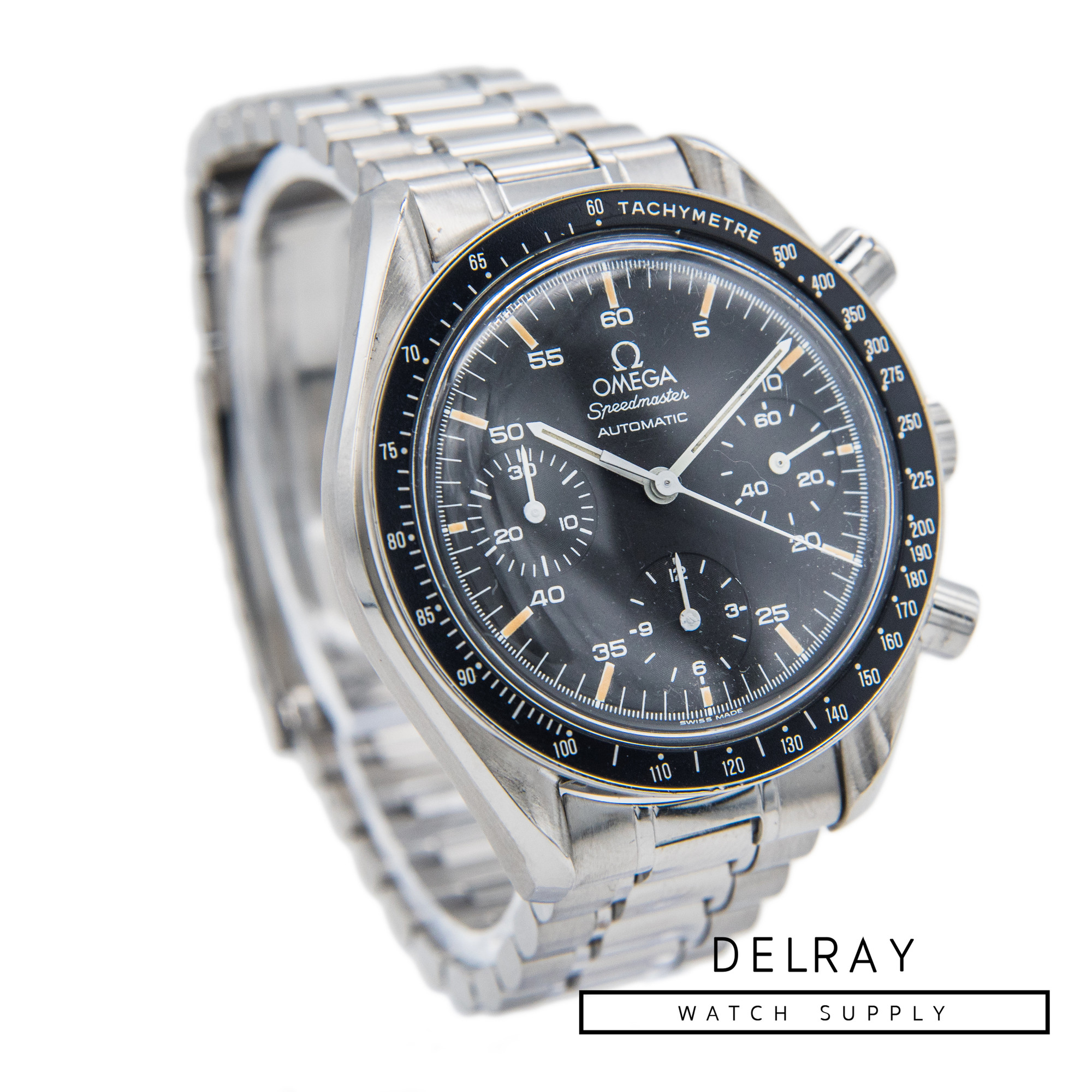 Omega Speedmaster Reduced Tritium