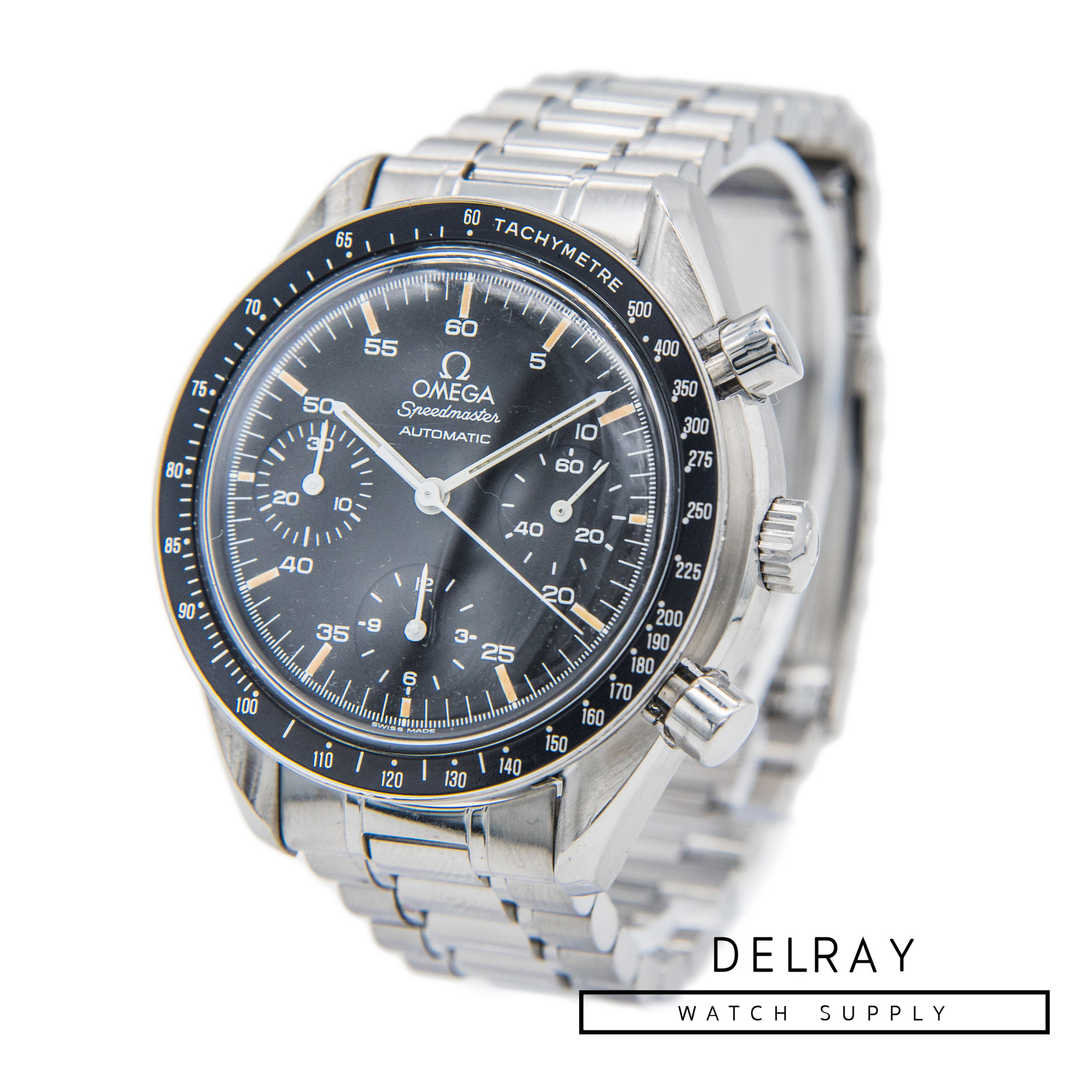 Omega Speedmaster Reduced Tritium