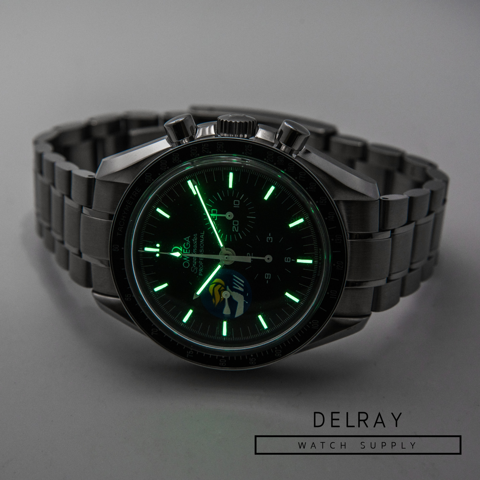 Omega Speedmaster Missions Gemini VII *Limited Edition* *RARE*