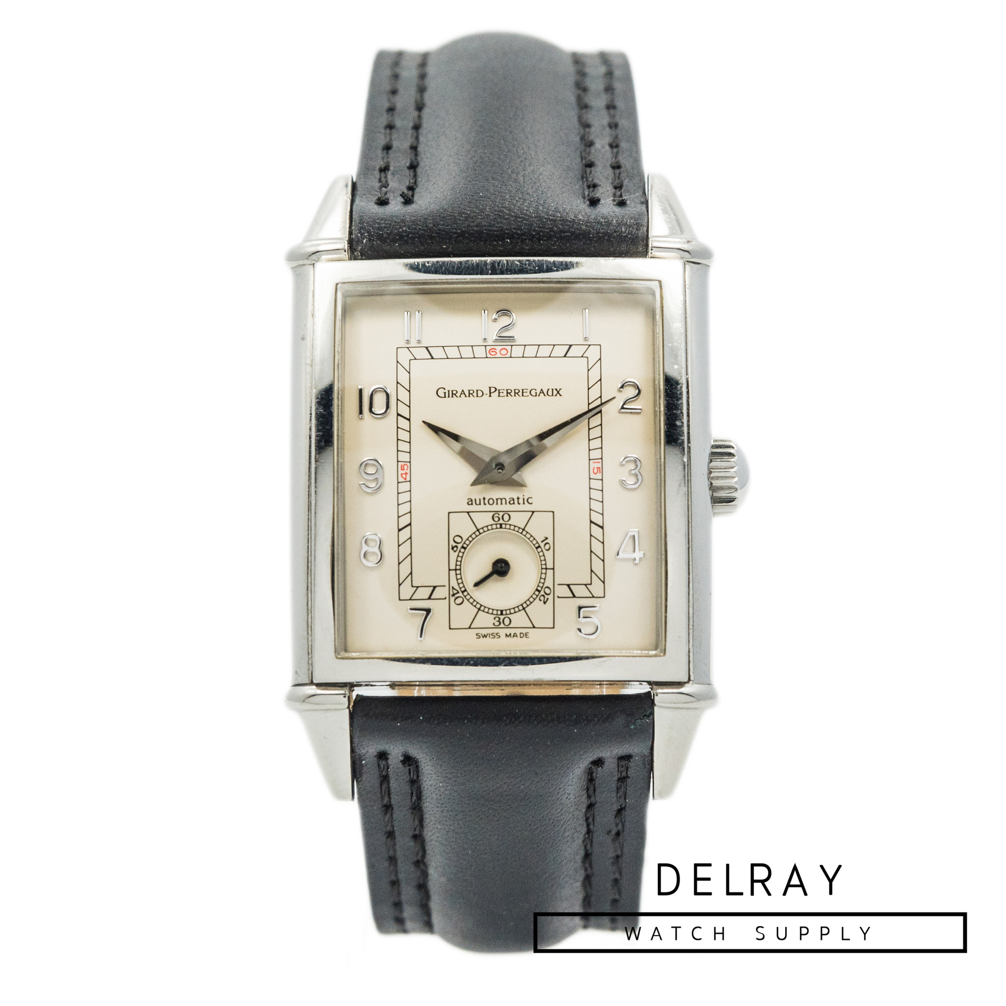 Girard Perregaux Vintage 1945 Steel