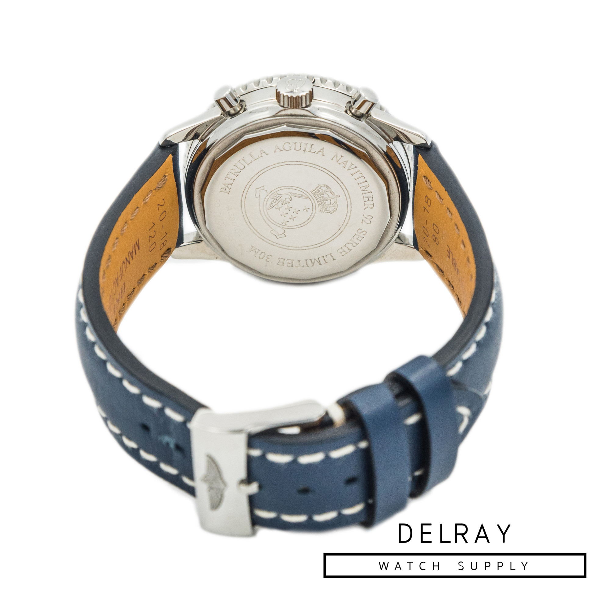 Breitling Navitimer 92 Patrulla Aguila *Limited Edition*