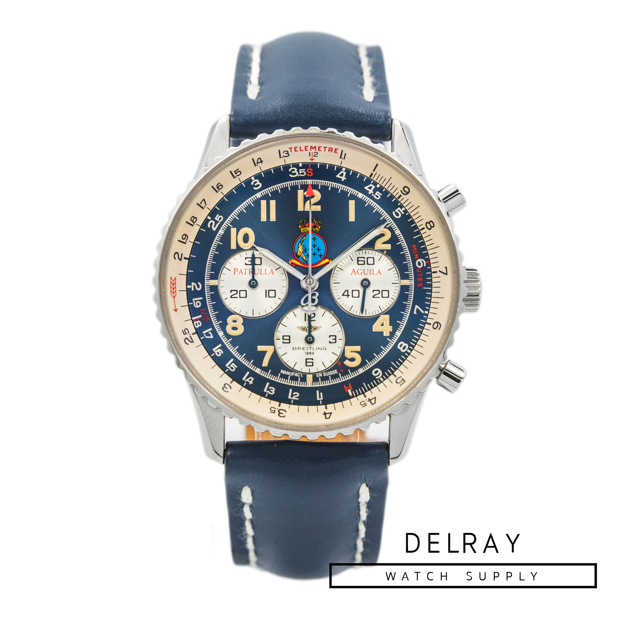 Breitling Navitimer 92 Patrulla Aguila *Limited Edition*