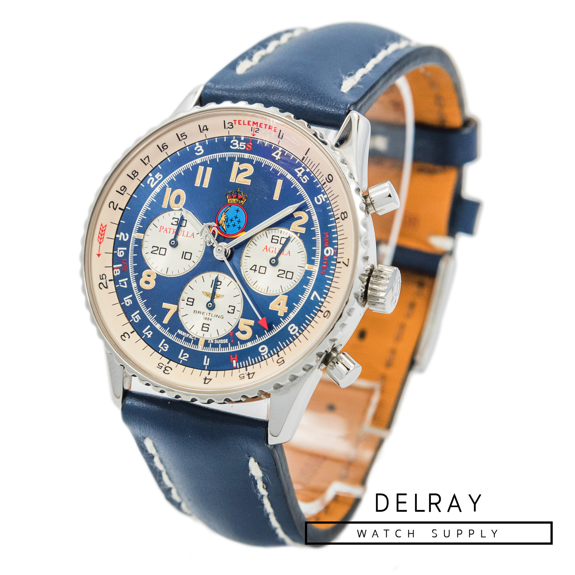 Breitling Navitimer 92 Patrulla Aguila *Limited Edition*