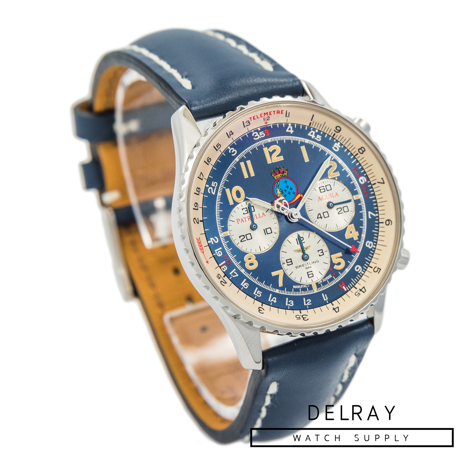 Breitling Navitimer 92 Patrulla Aguila *Limited Edition*