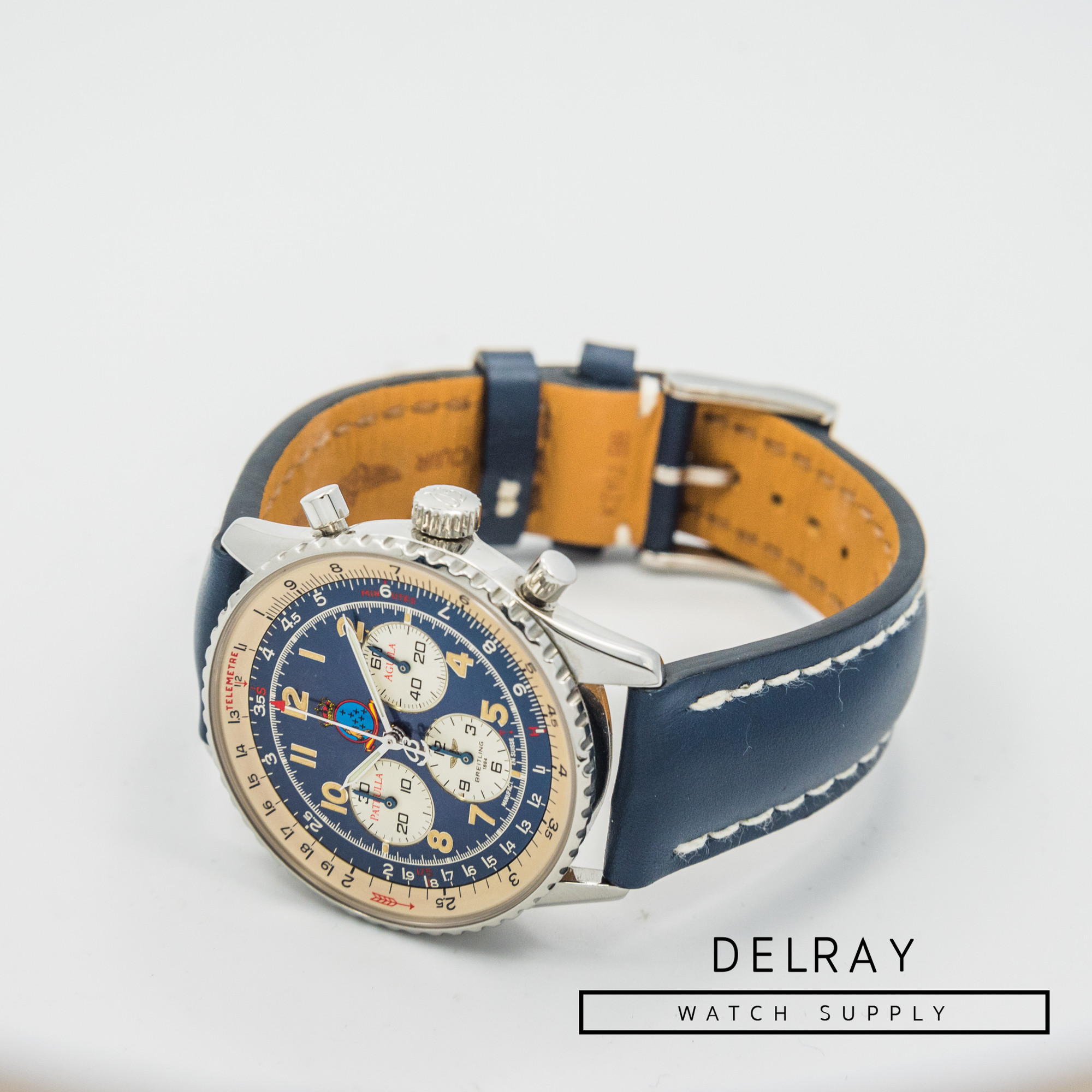 Breitling Navitimer 92 Patrulla Aguila *Limited Edition*