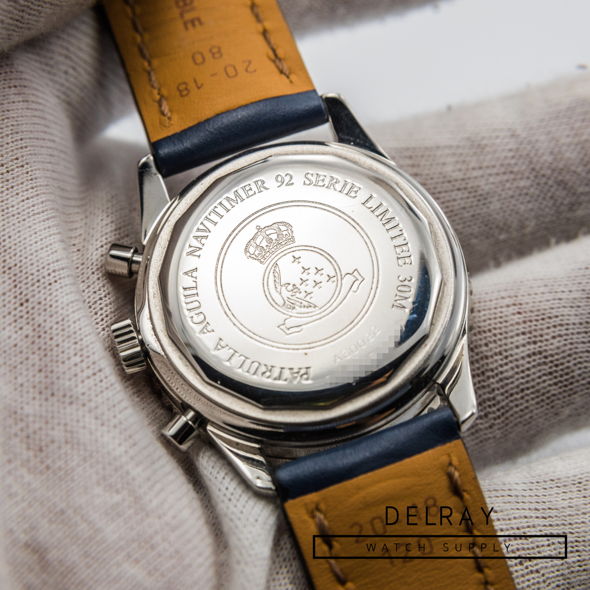 Breitling Navitimer 92 Patrulla Aguila *Limited Edition*