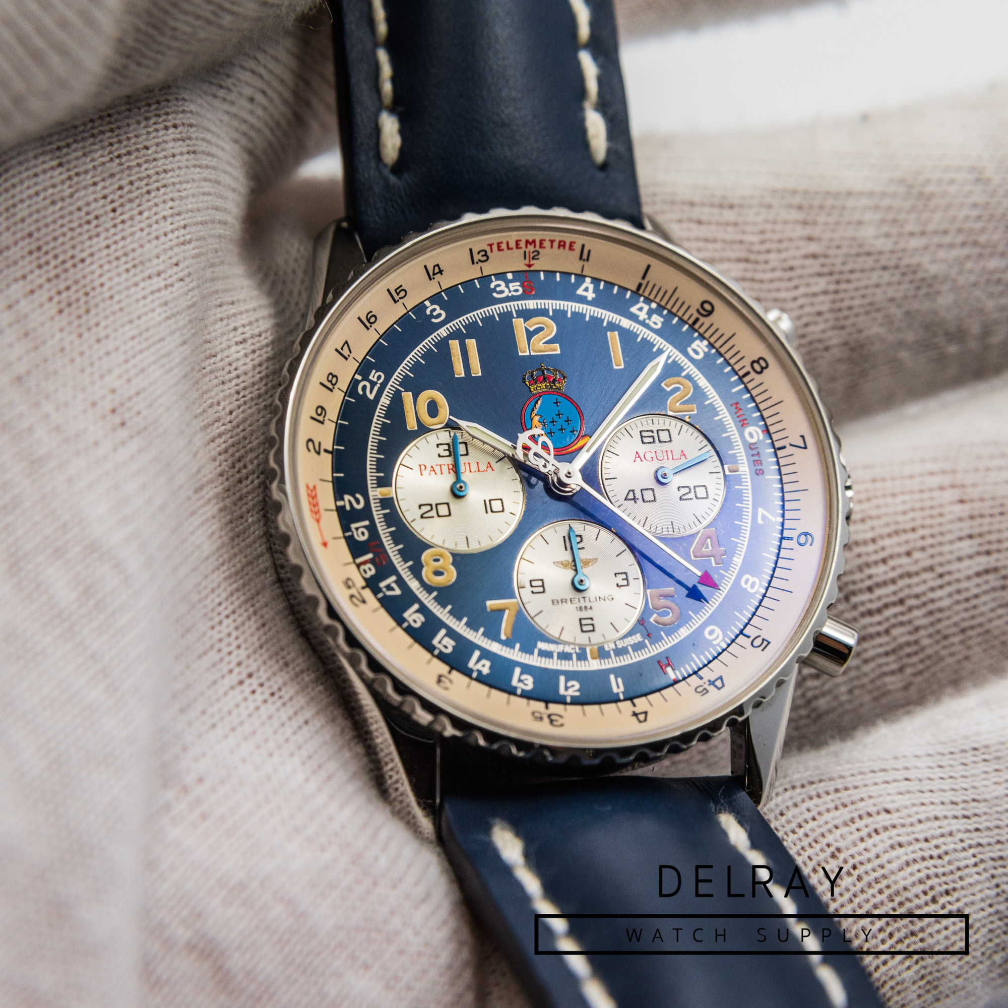 Breitling Navitimer 92 Patrulla Aguila *Limited Edition*
