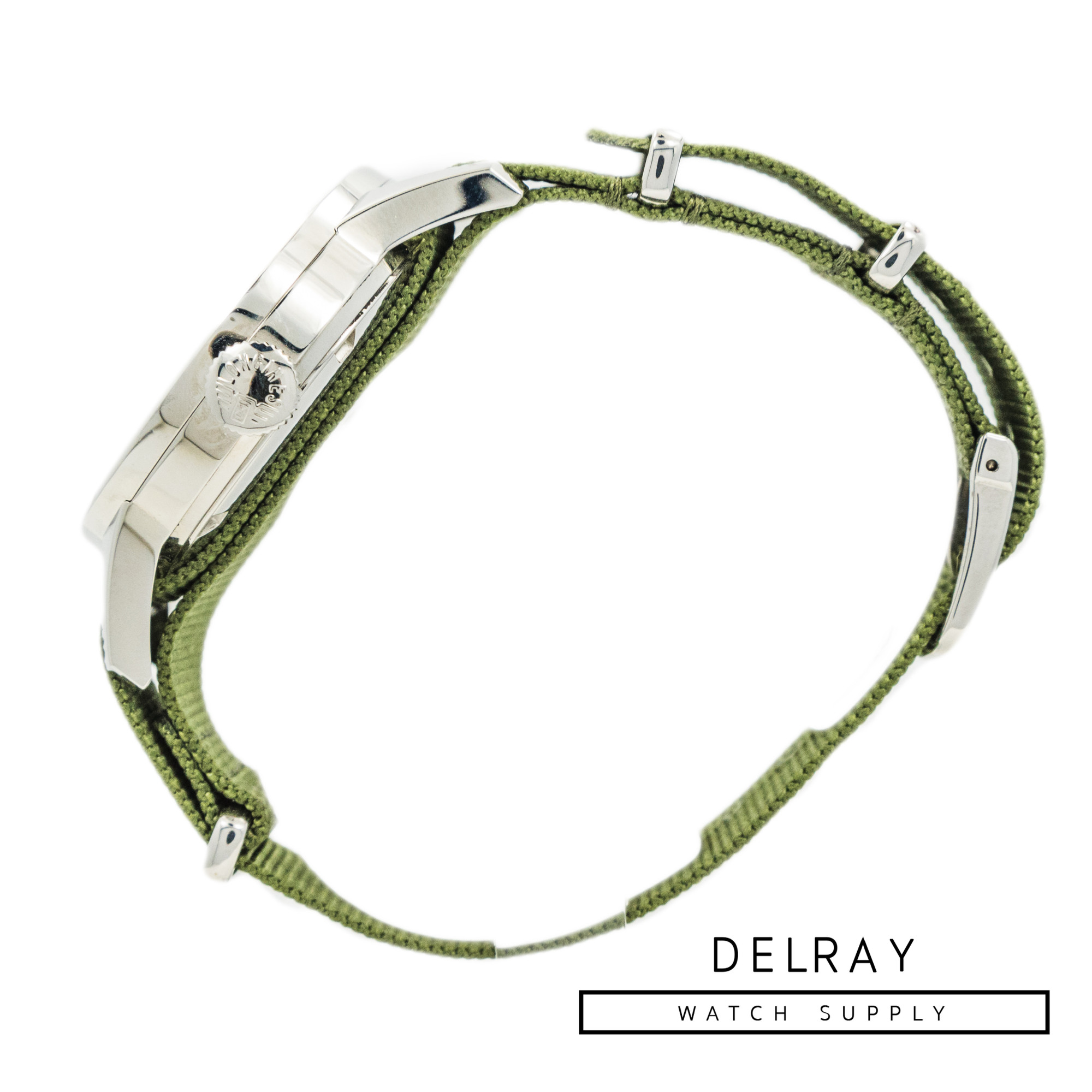 Longines Heritage Military COSD *Rare*