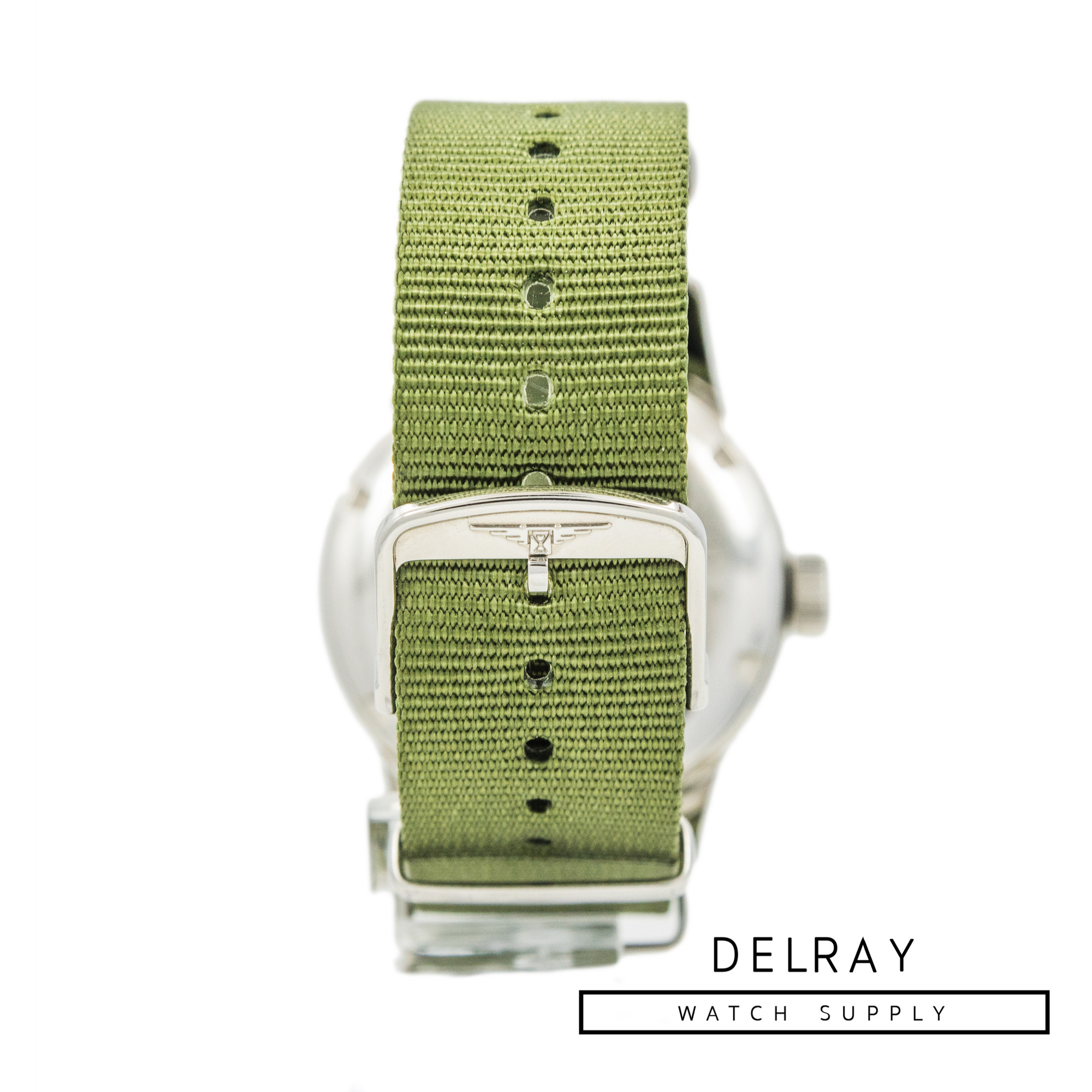 Longines Heritage Military COSD *Rare*