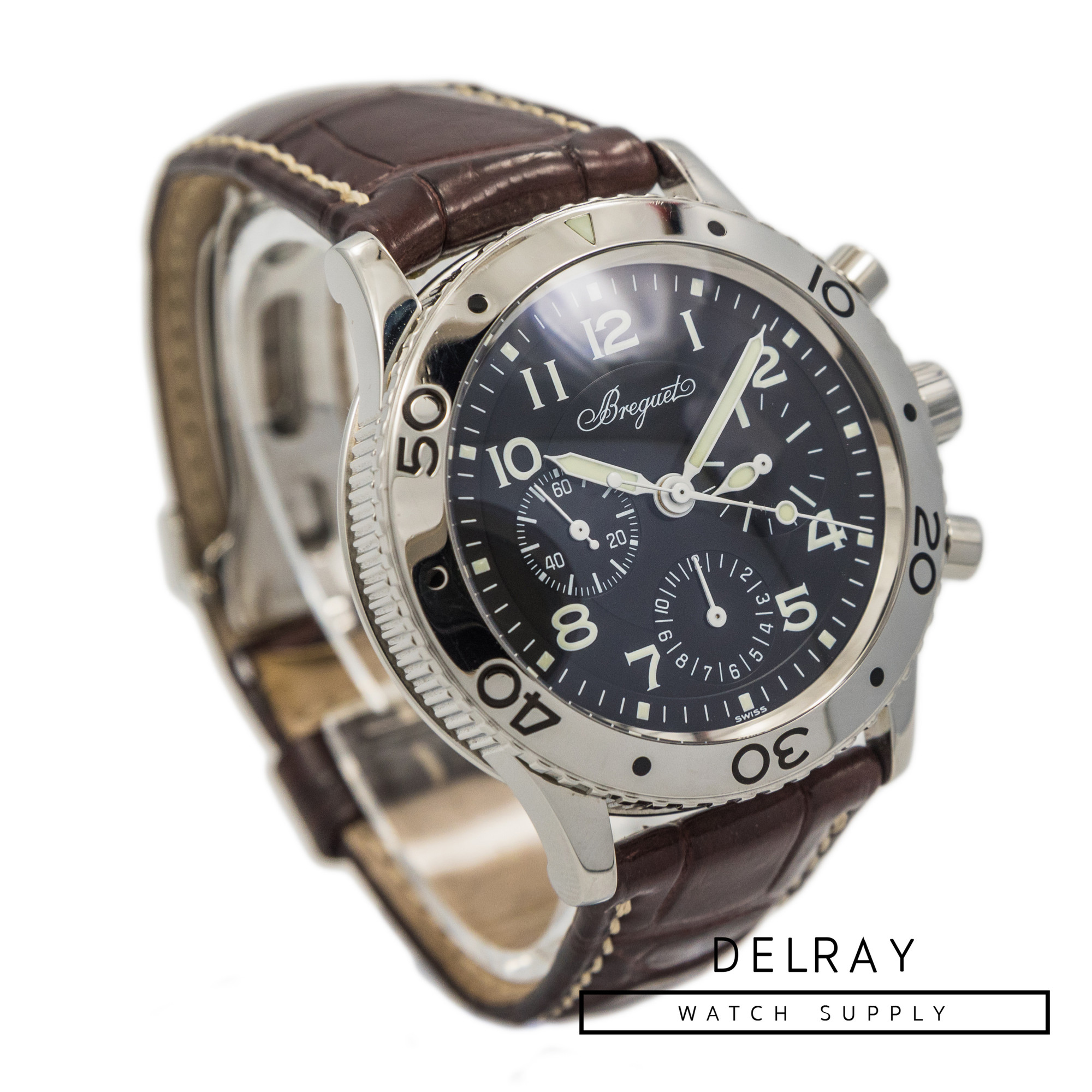 Breguet Type XX Aeronavale *Box and Papers*