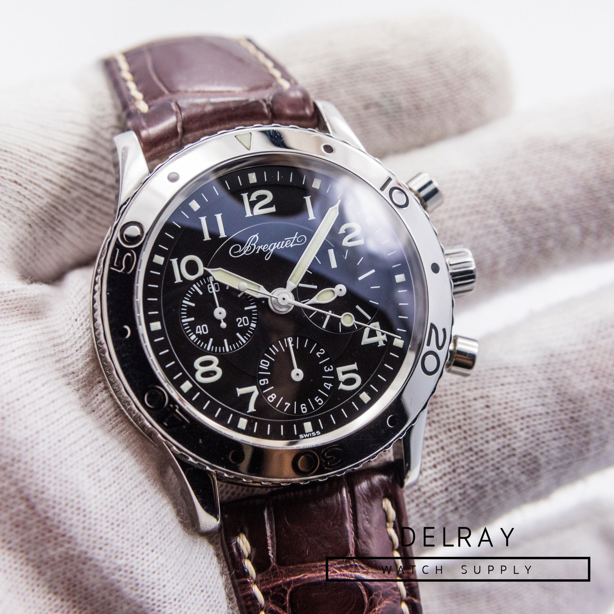 Breguet Type XX Aeronavale *Box and Papers*