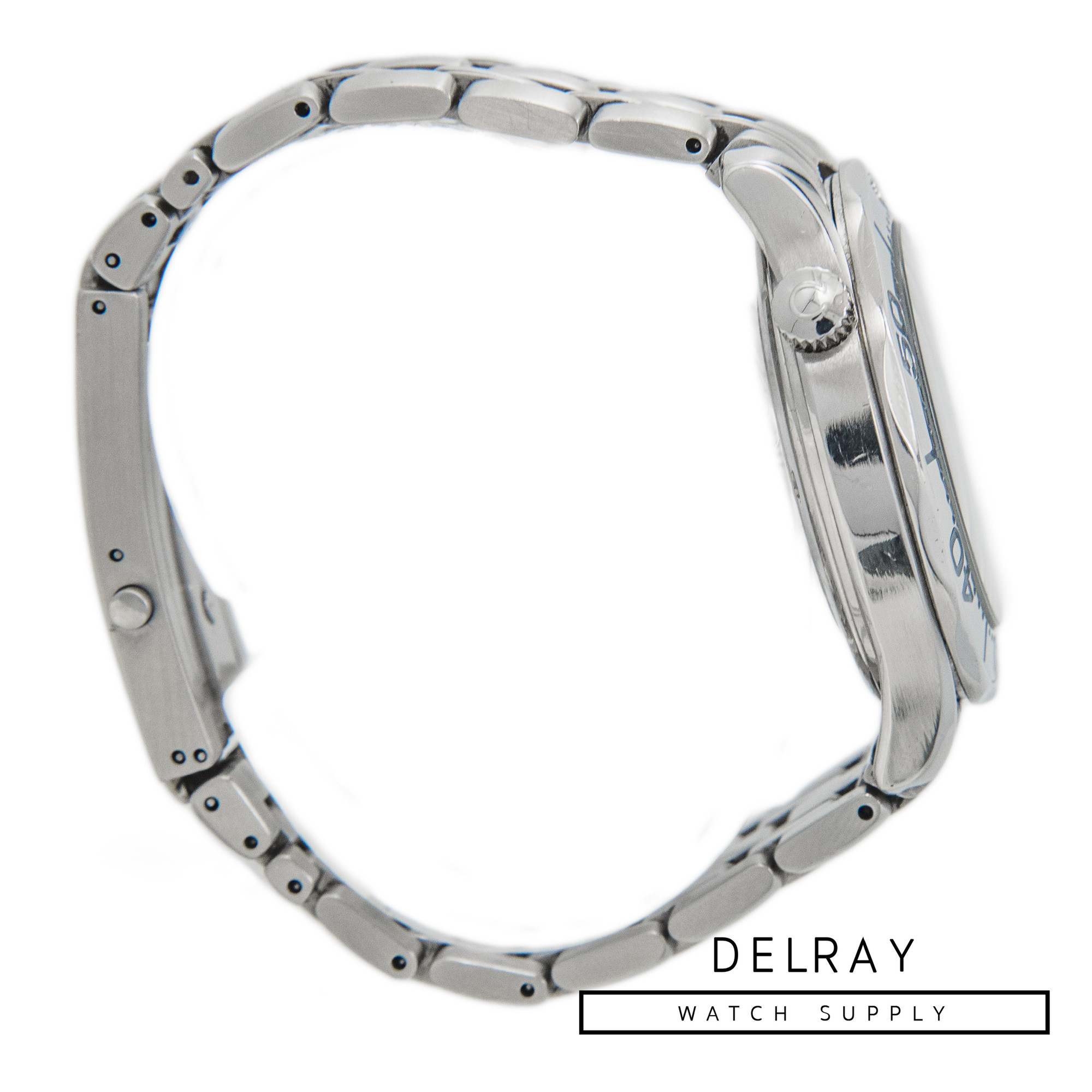 Omega Seamaster Professional Electric Blue Dial *Box and Papers*