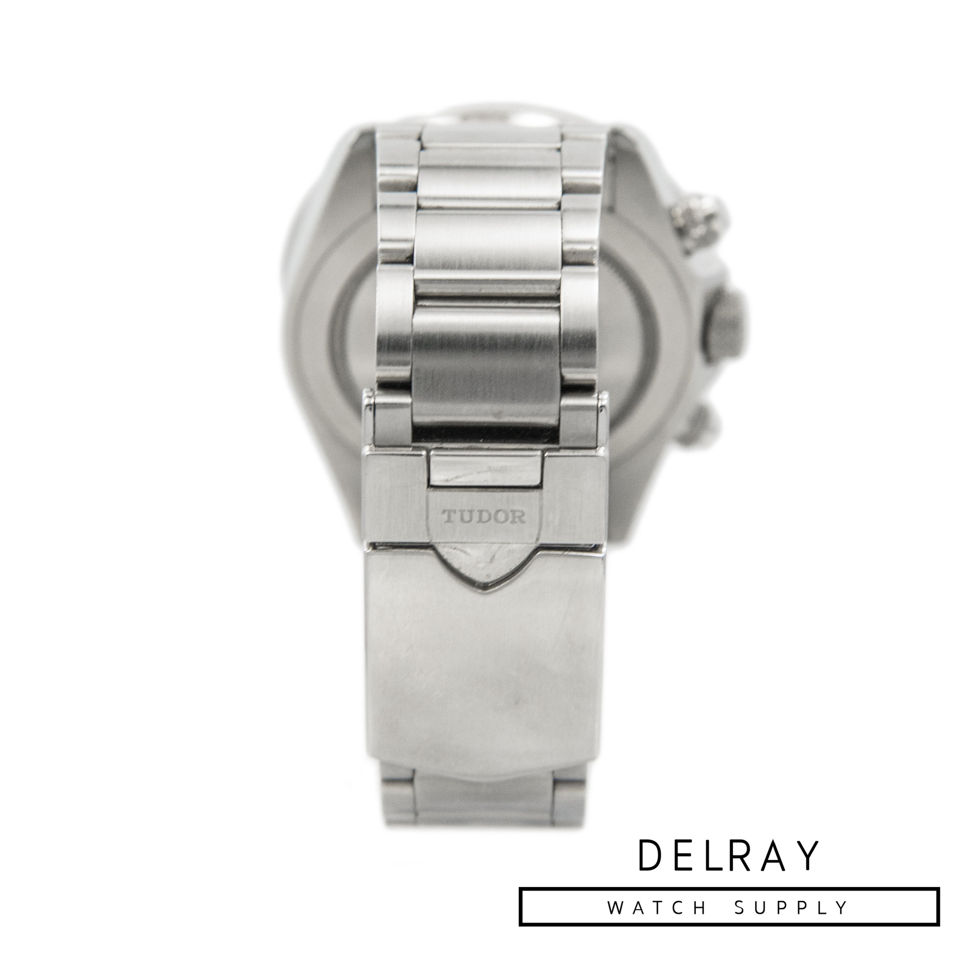 Tudor Heritage Chronograph Blue Dial on Bracelet