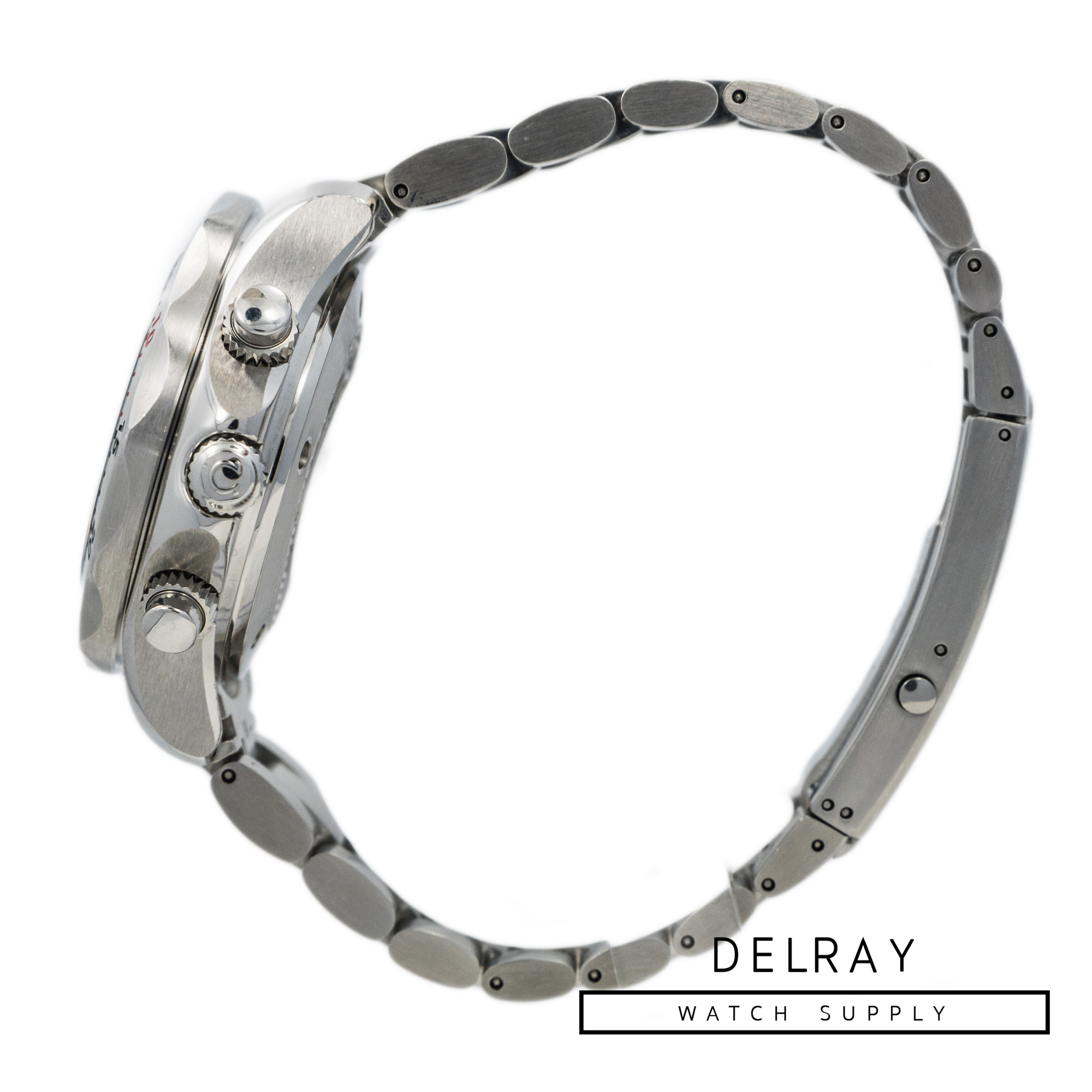 Omega Seamaster APNEA on Bracelet