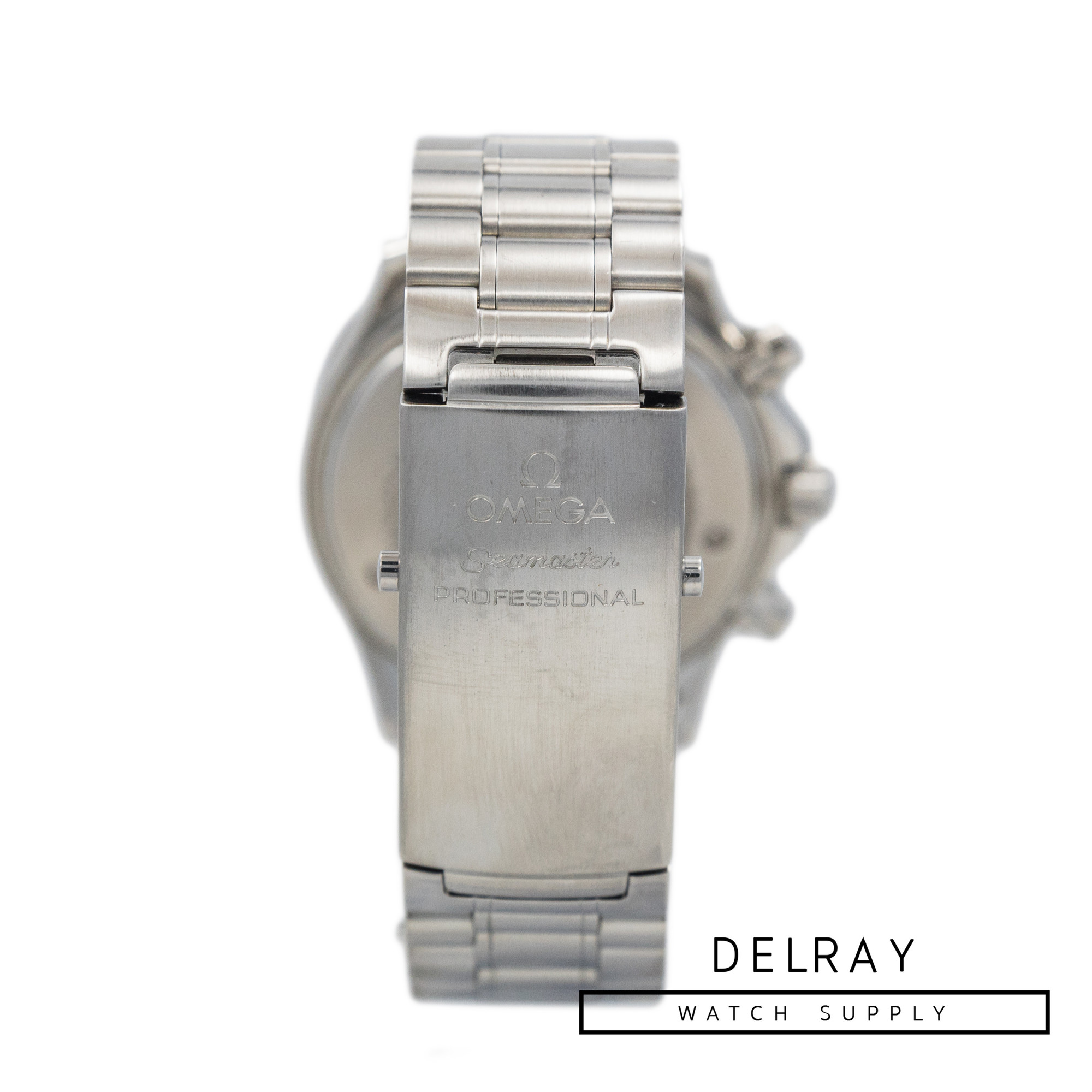 Omega Seamaster APNEA on Bracelet