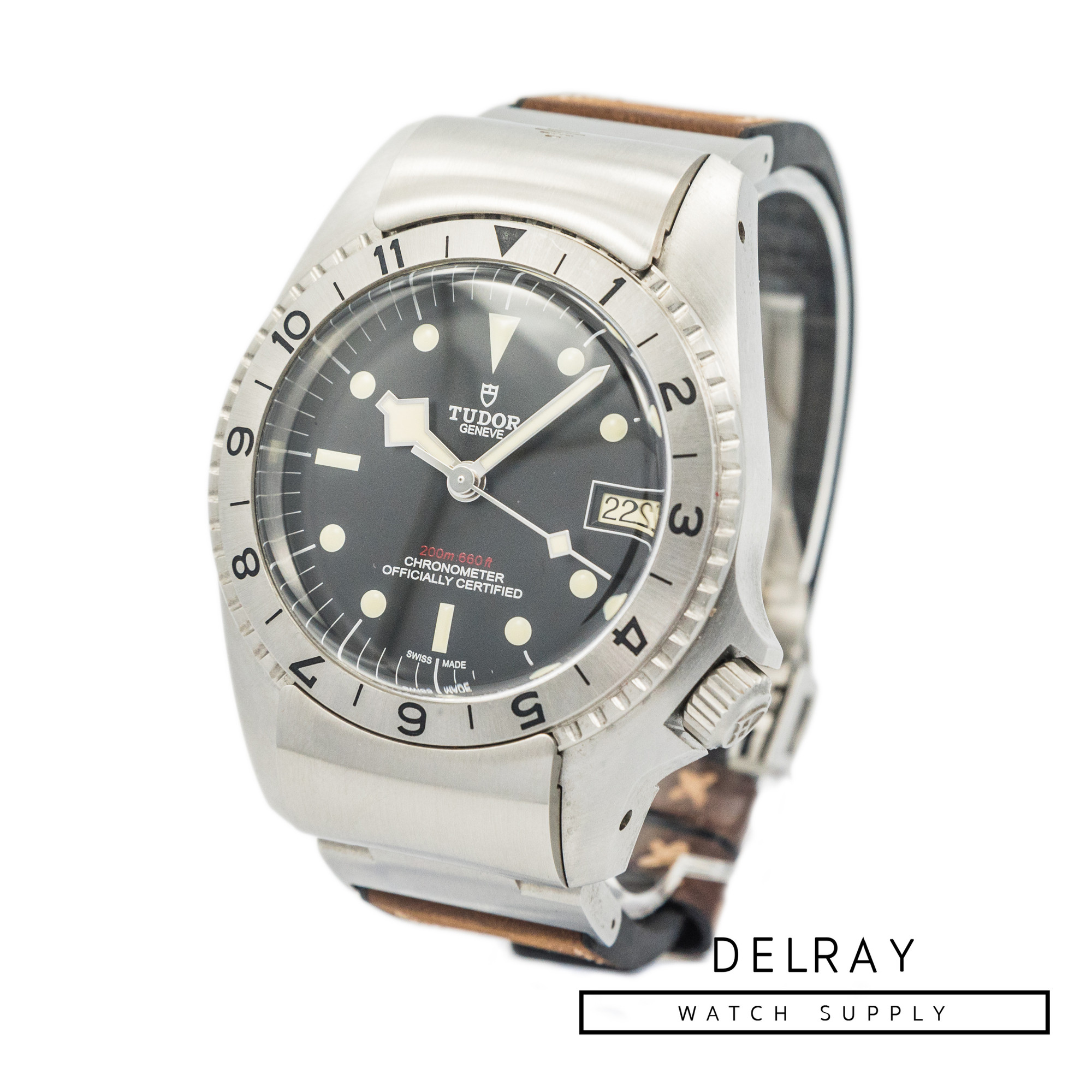 Tudor Black Bay P01