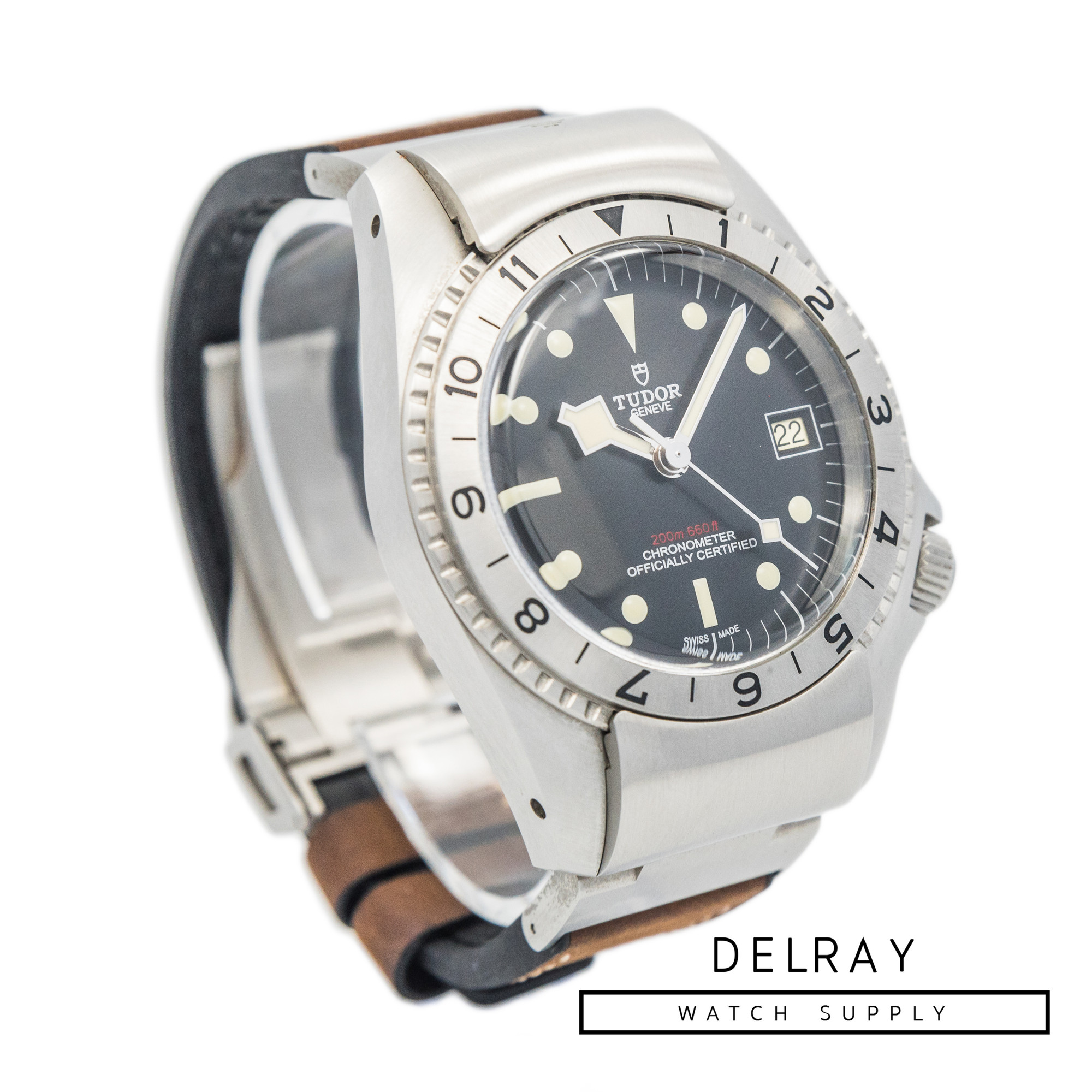 Tudor Black Bay P01