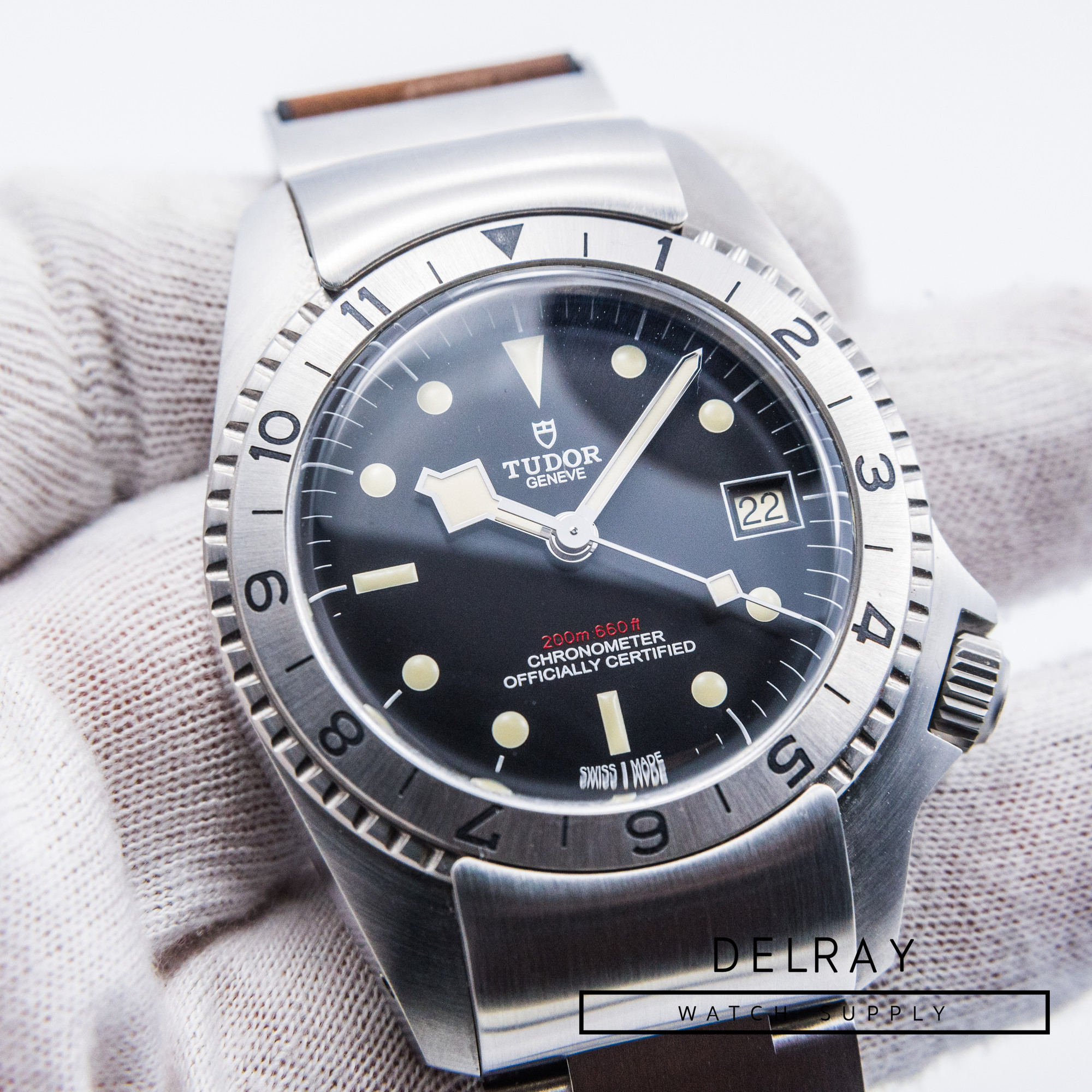 Tudor Black Bay P01
