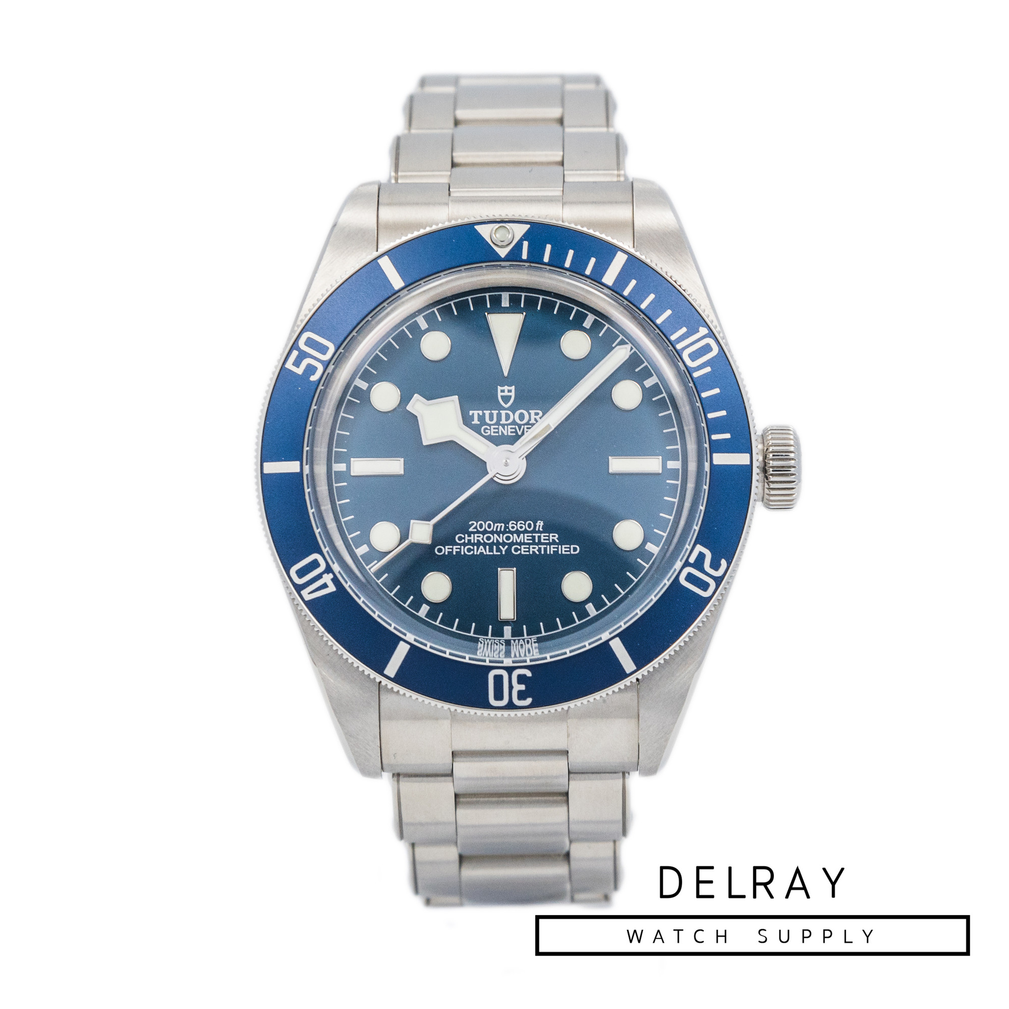 Tudor Black Bay Fifty Eight Blue