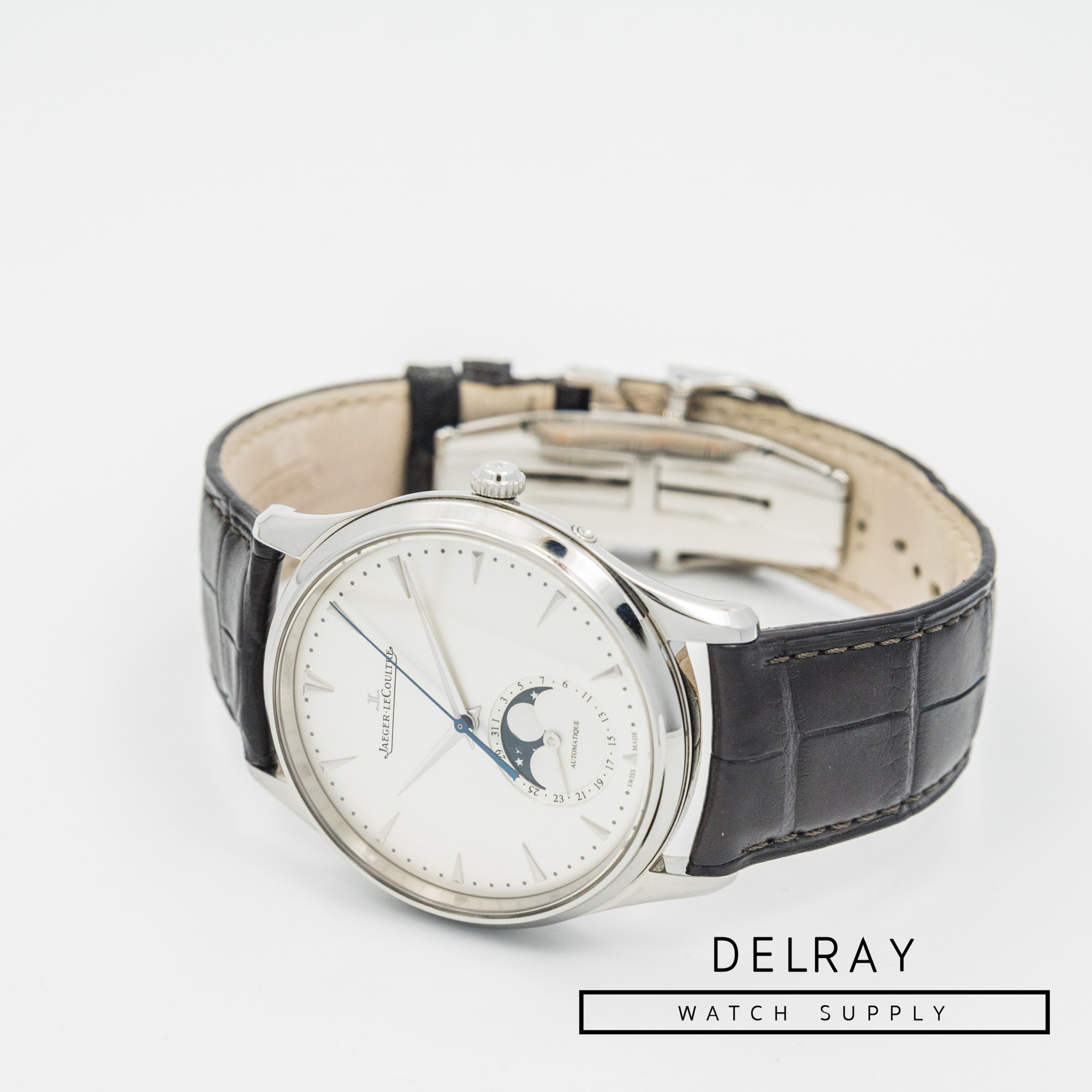 Jaeger LeCoultre Master Ultra Thin Moon