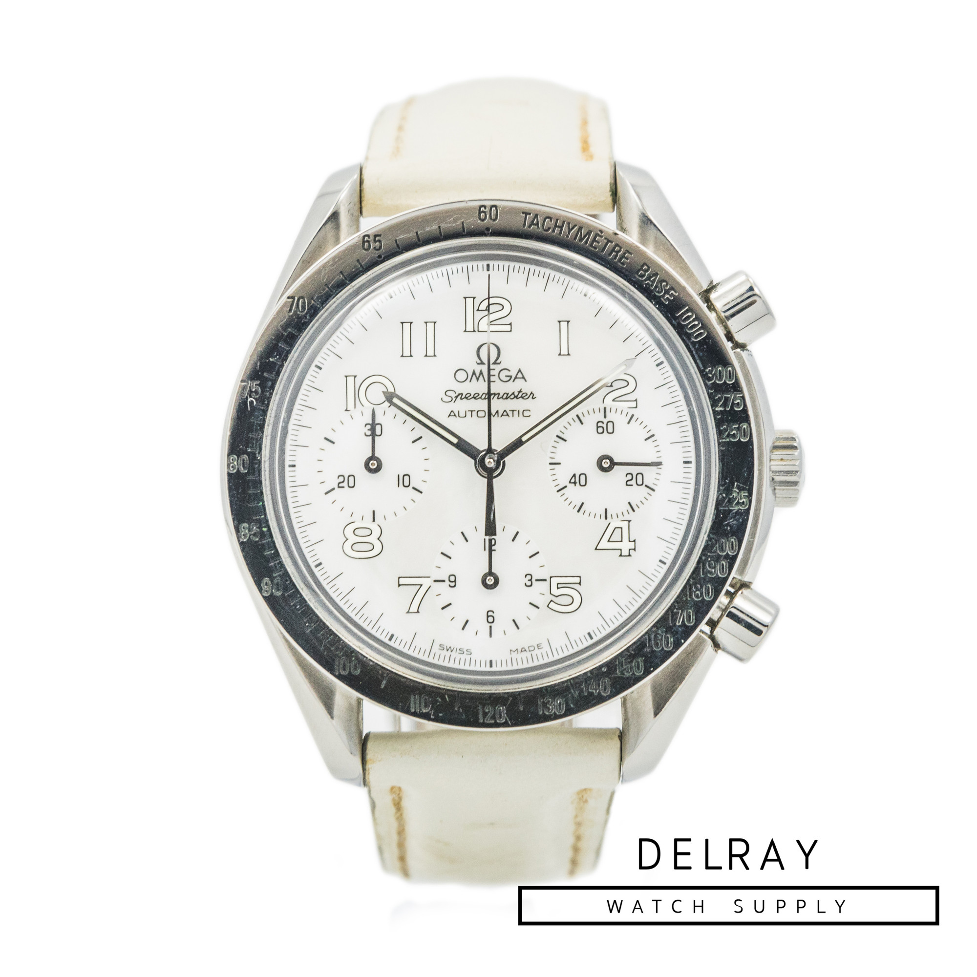 Omega Speedmaster Reduced Mother of Pearl Dial