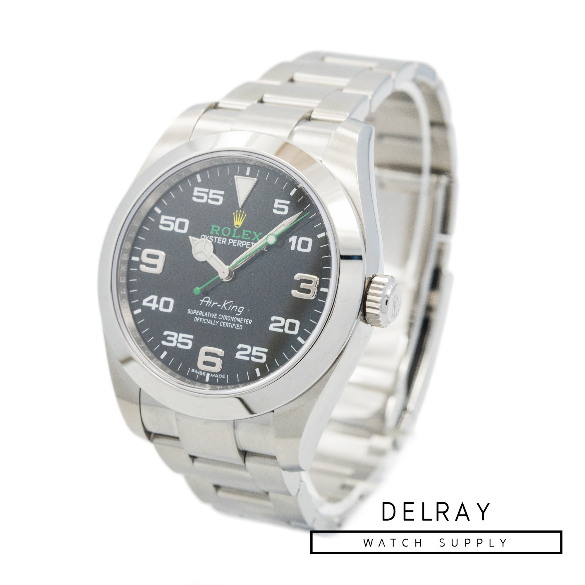 Rolex Air King 16900 *2019 Box and Papers* *Unworn*