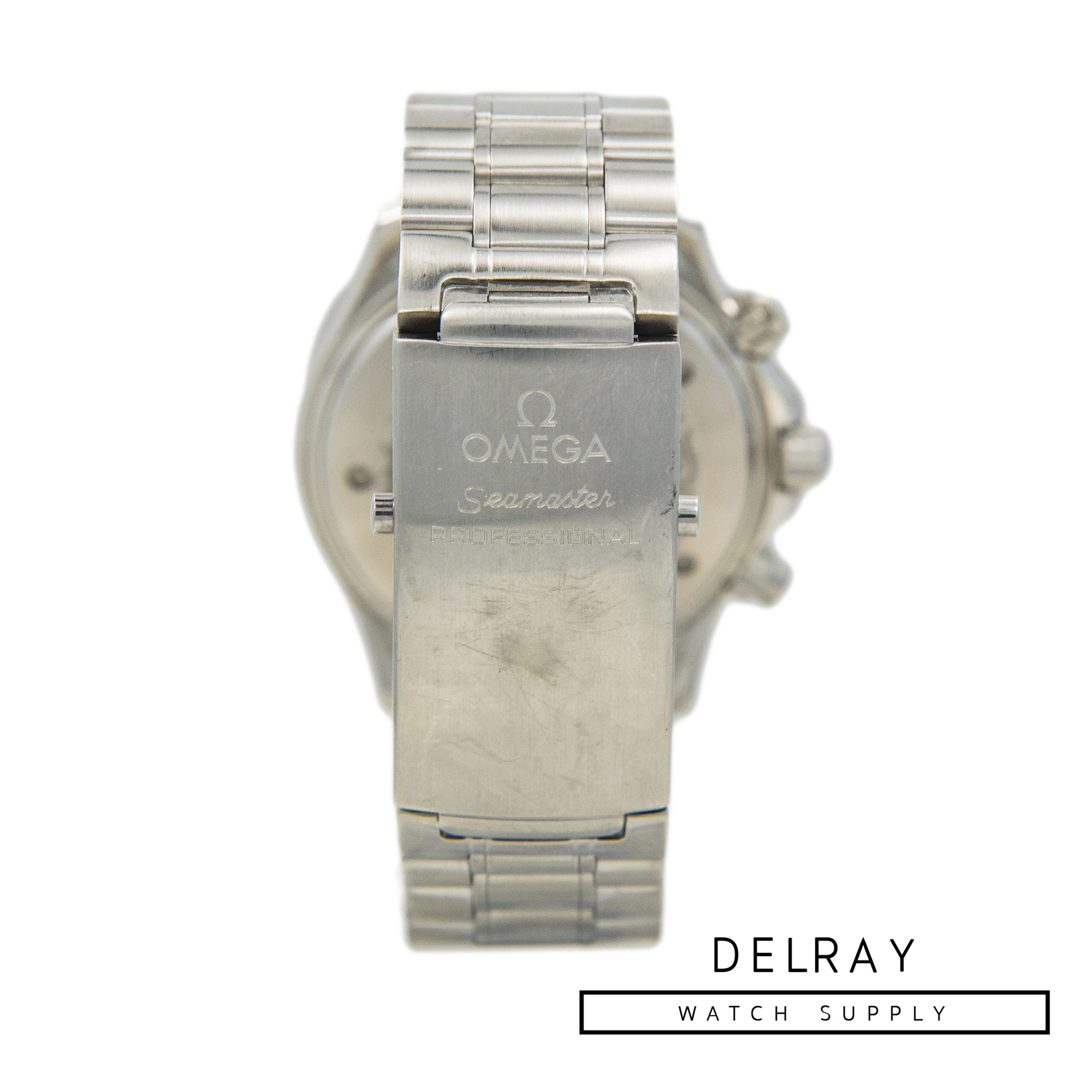 Omega Seamaster APNEA Silver Dial