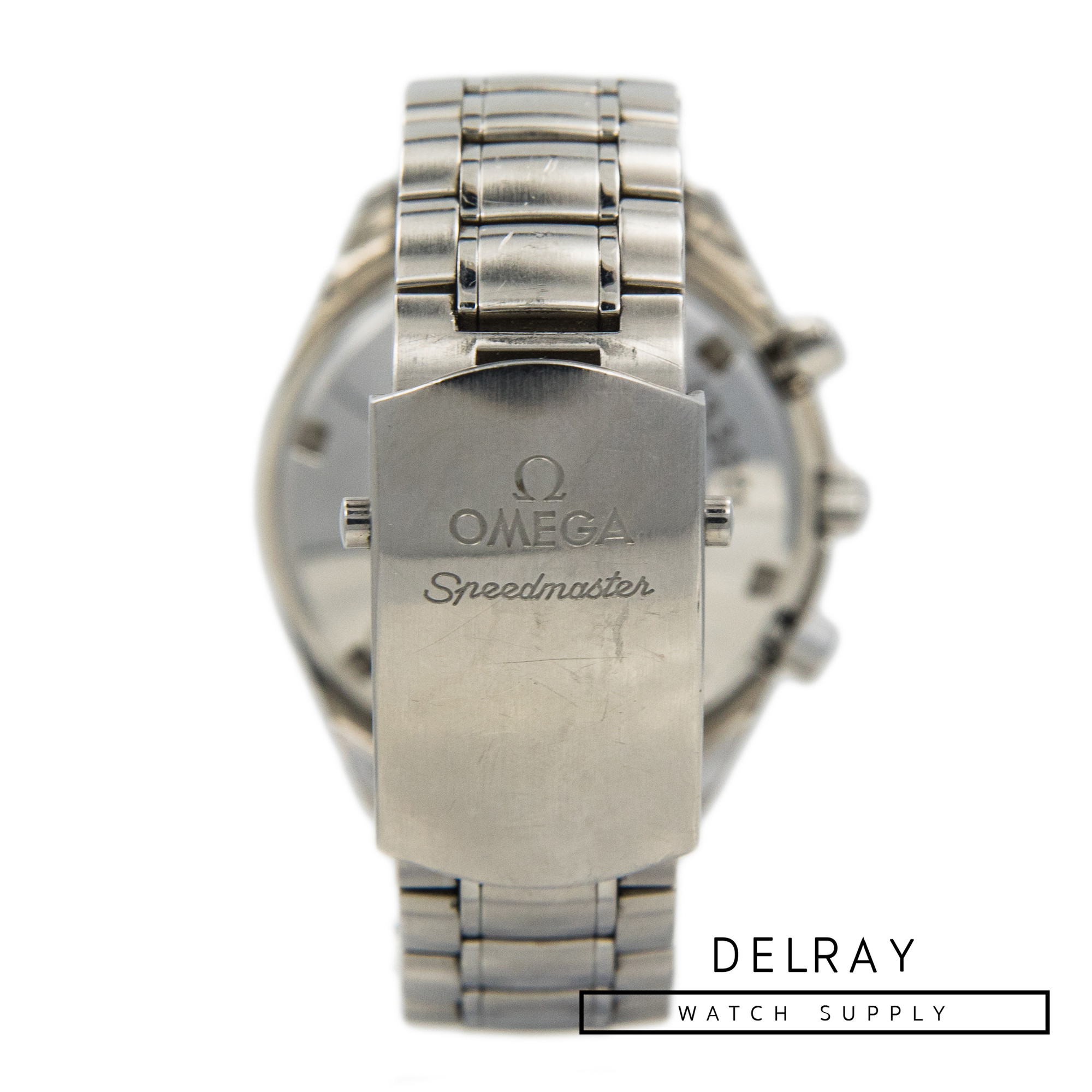 Omega Speedmaster Date Gray Dial