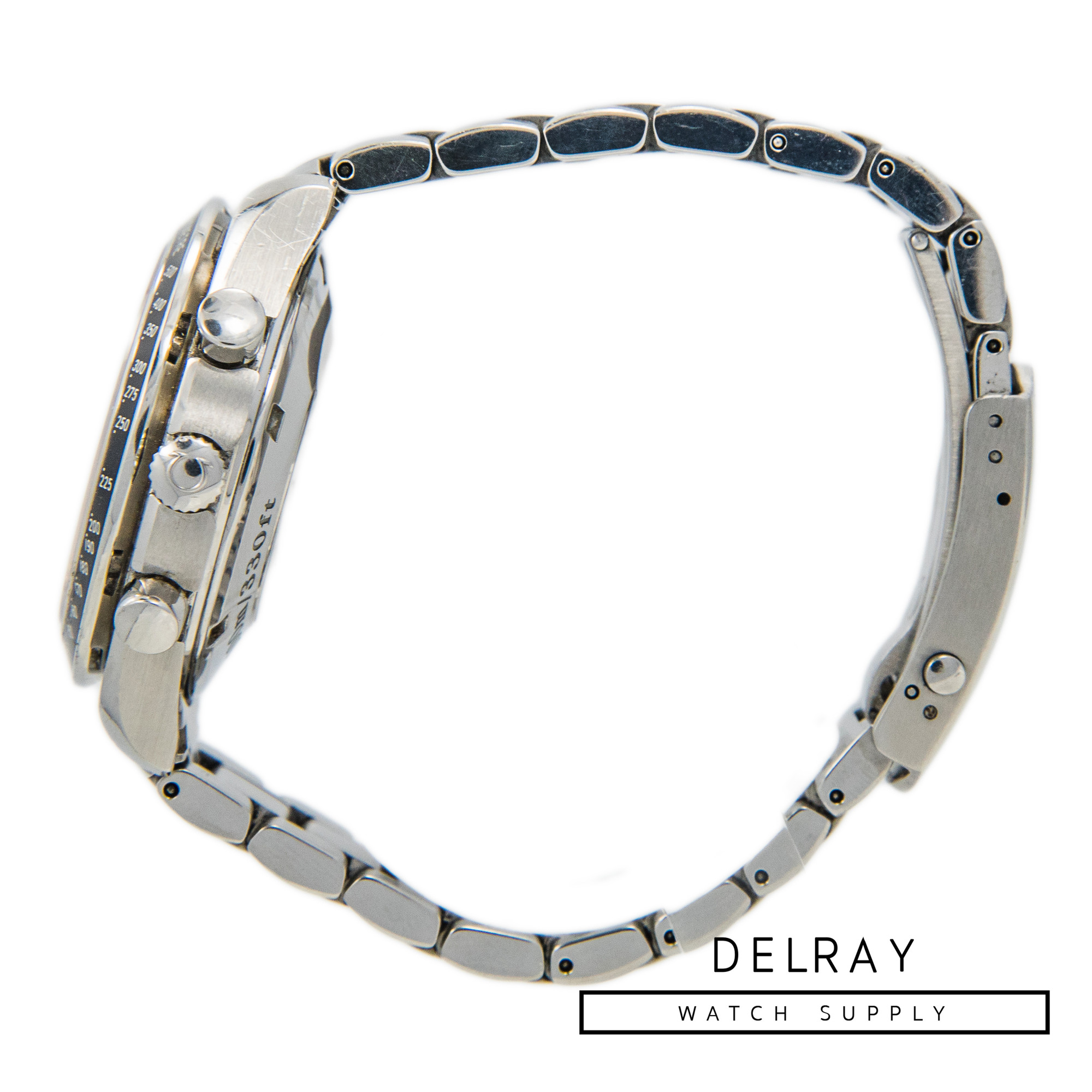 Omega Speedmaster Date Gray Dial