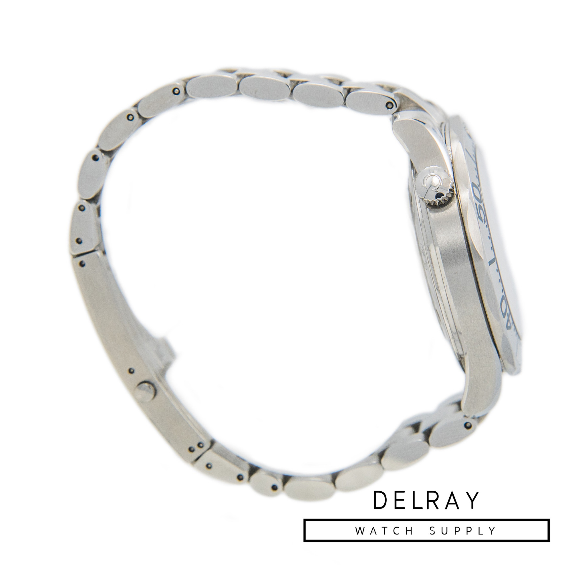 Omega Seamaster Professional Electric Blue Dial