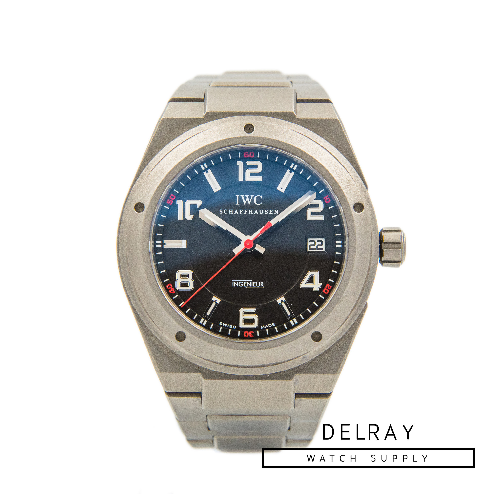 IWC Ingenieur AMG *UNWORN*