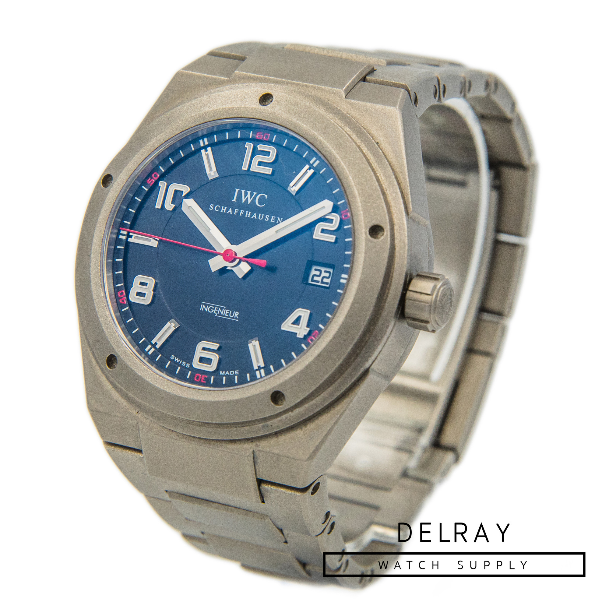 IWC Ingenieur AMG *UNWORN*