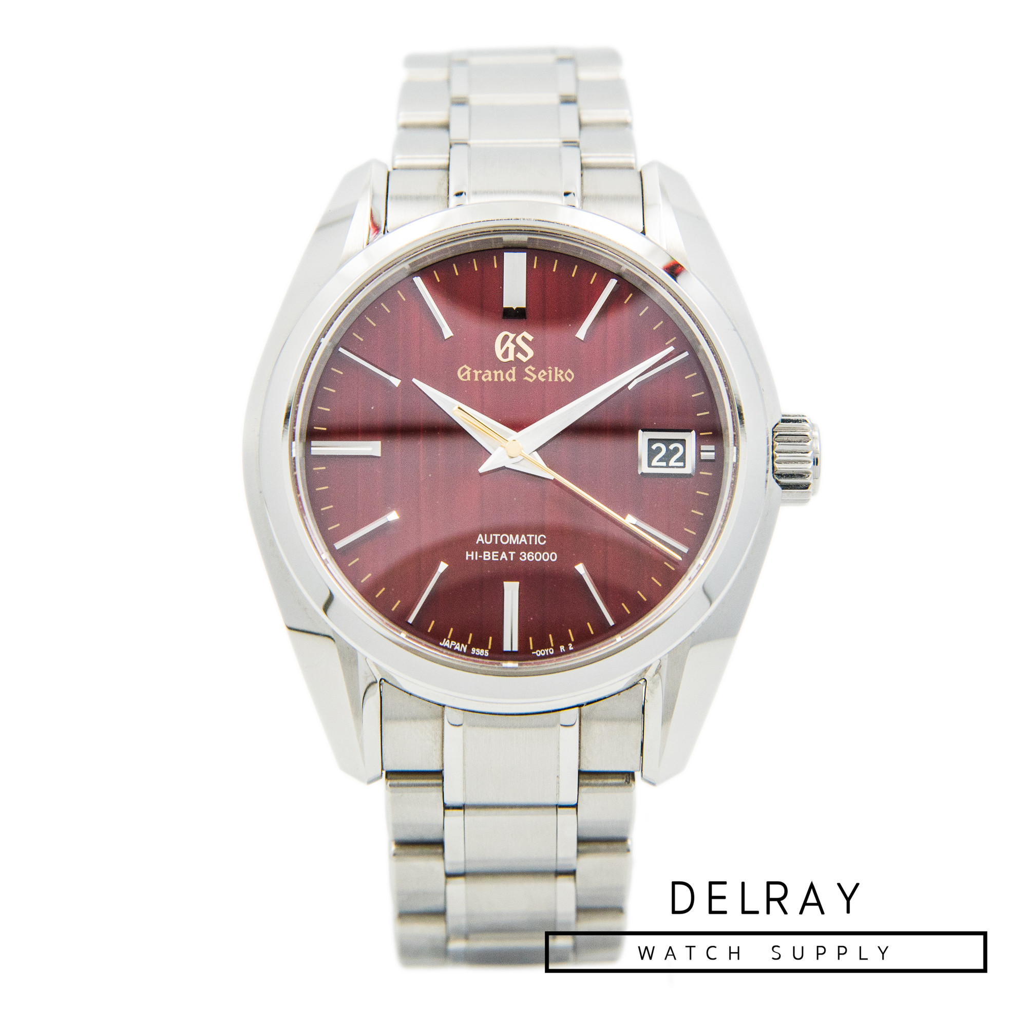 Grand Seiko Heritage Collection Autumn SBGH269 *Limited Edition*