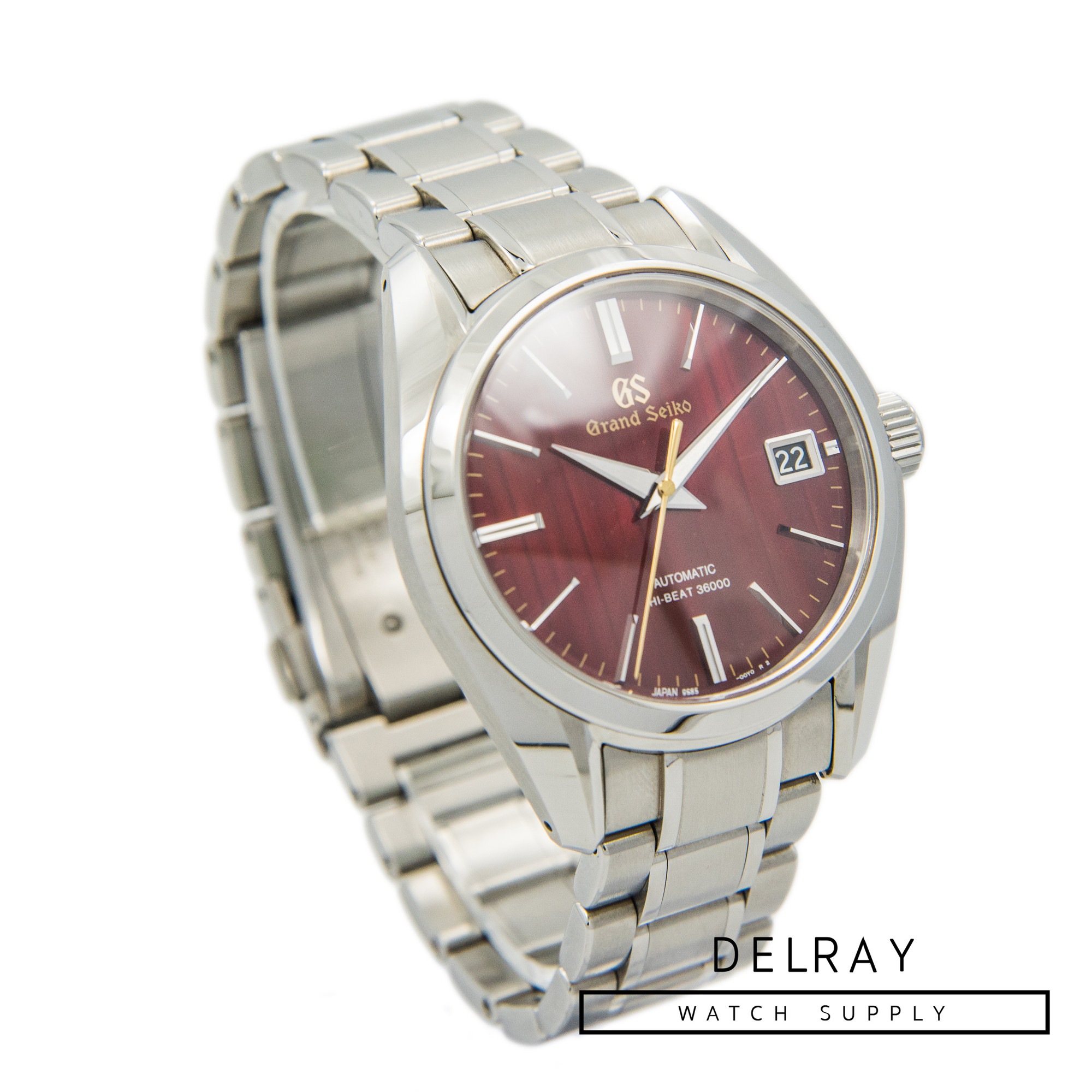 Grand Seiko Heritage Collection Autumn SBGH269 *Limited Edition*