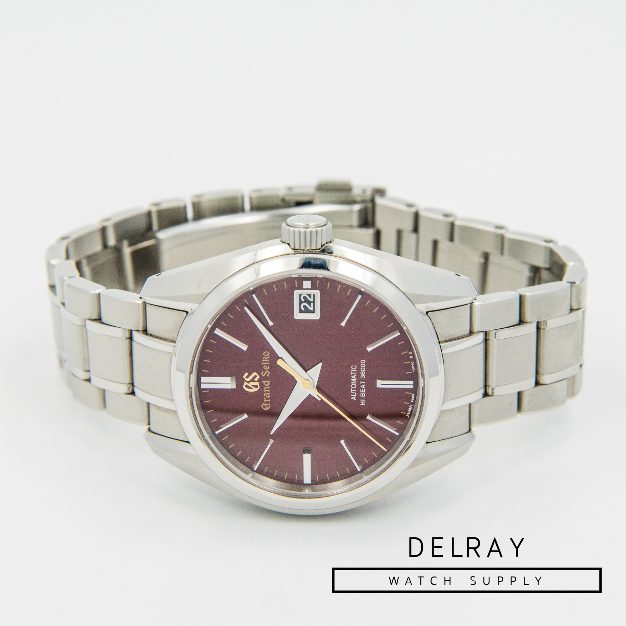 Grand Seiko Heritage Collection Autumn SBGH269 *Limited Edition*