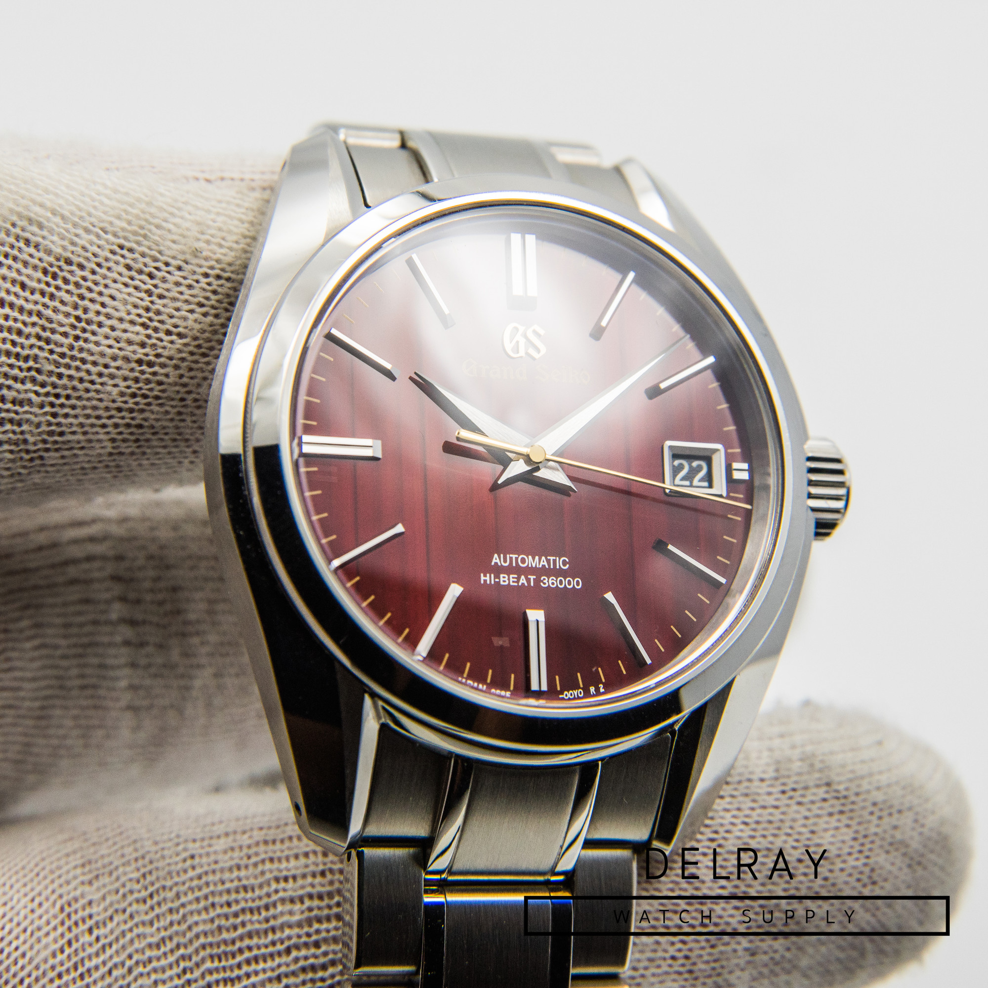 Grand Seiko Heritage Collection Autumn SBGH269 *Limited Edition*