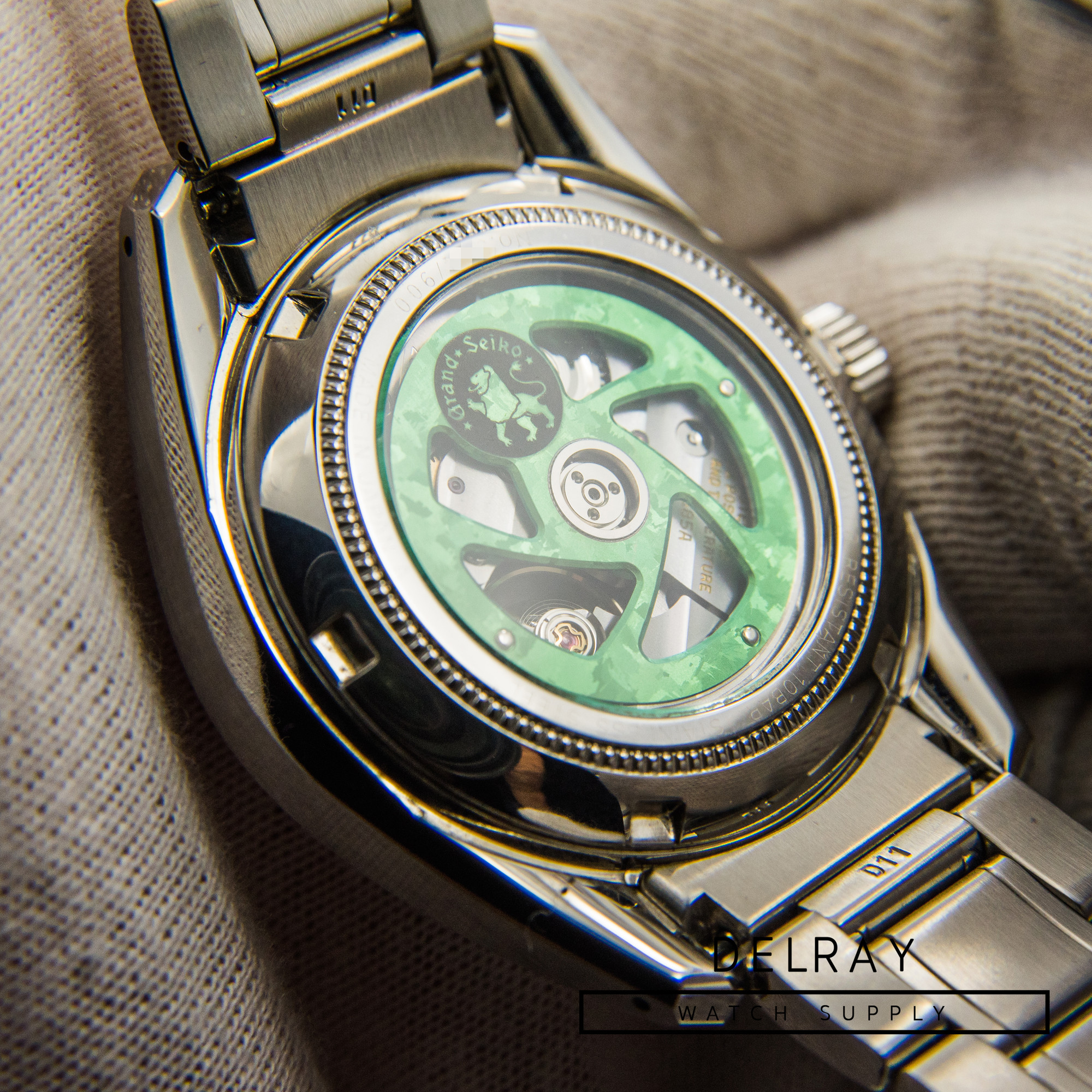 Grand Seiko Heritage Collection Autumn SBGH269 *Limited Edition*