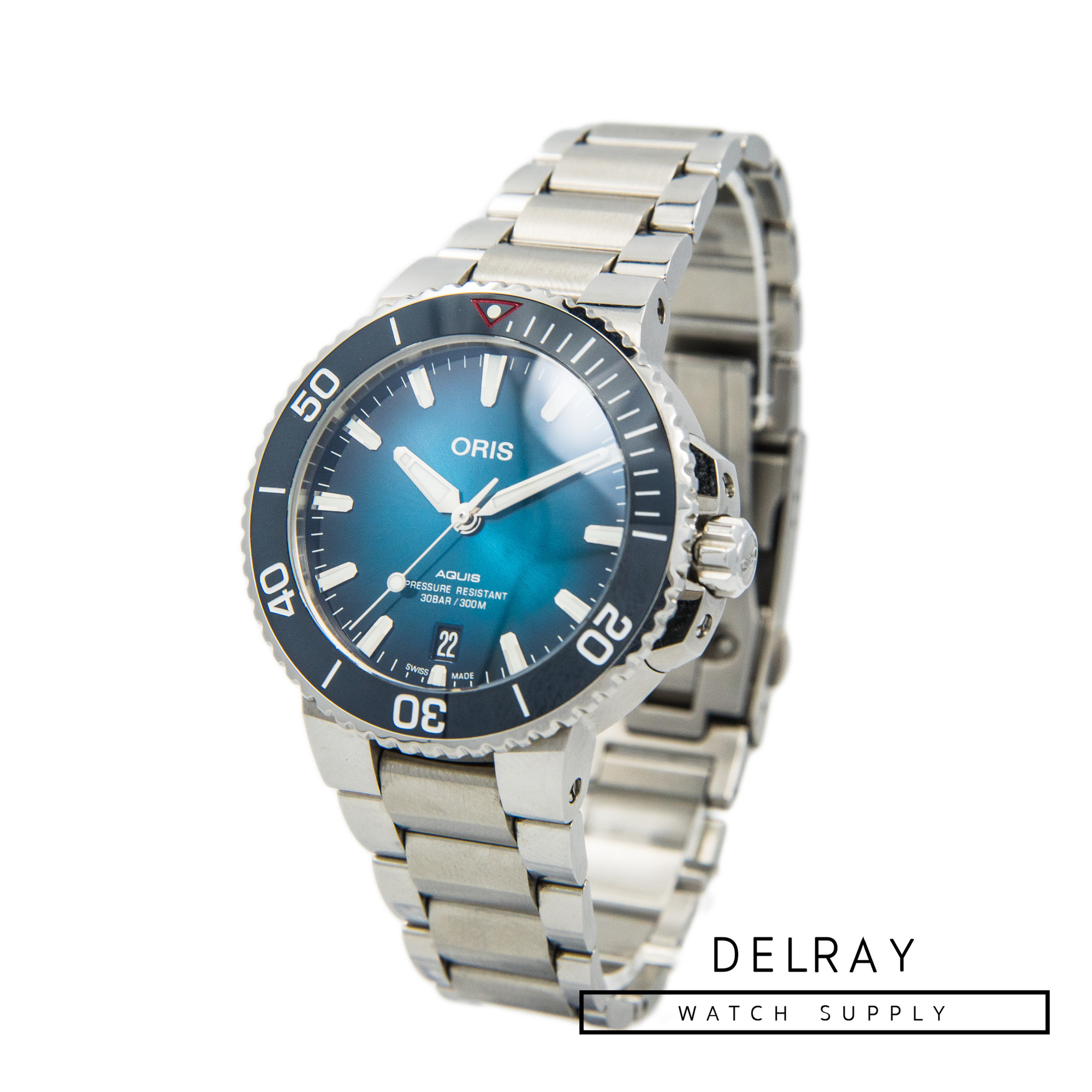 Oris Aquis Clean Ocean *Limited Edition*