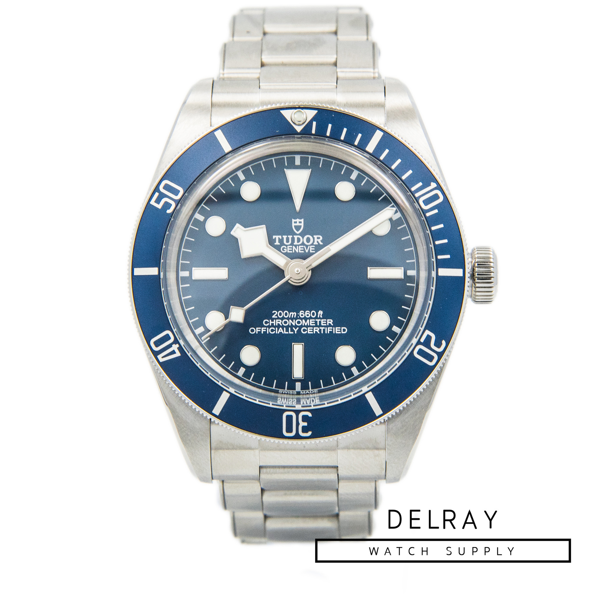 Tudor Black Bay Fifty Eight Blue 79030B
