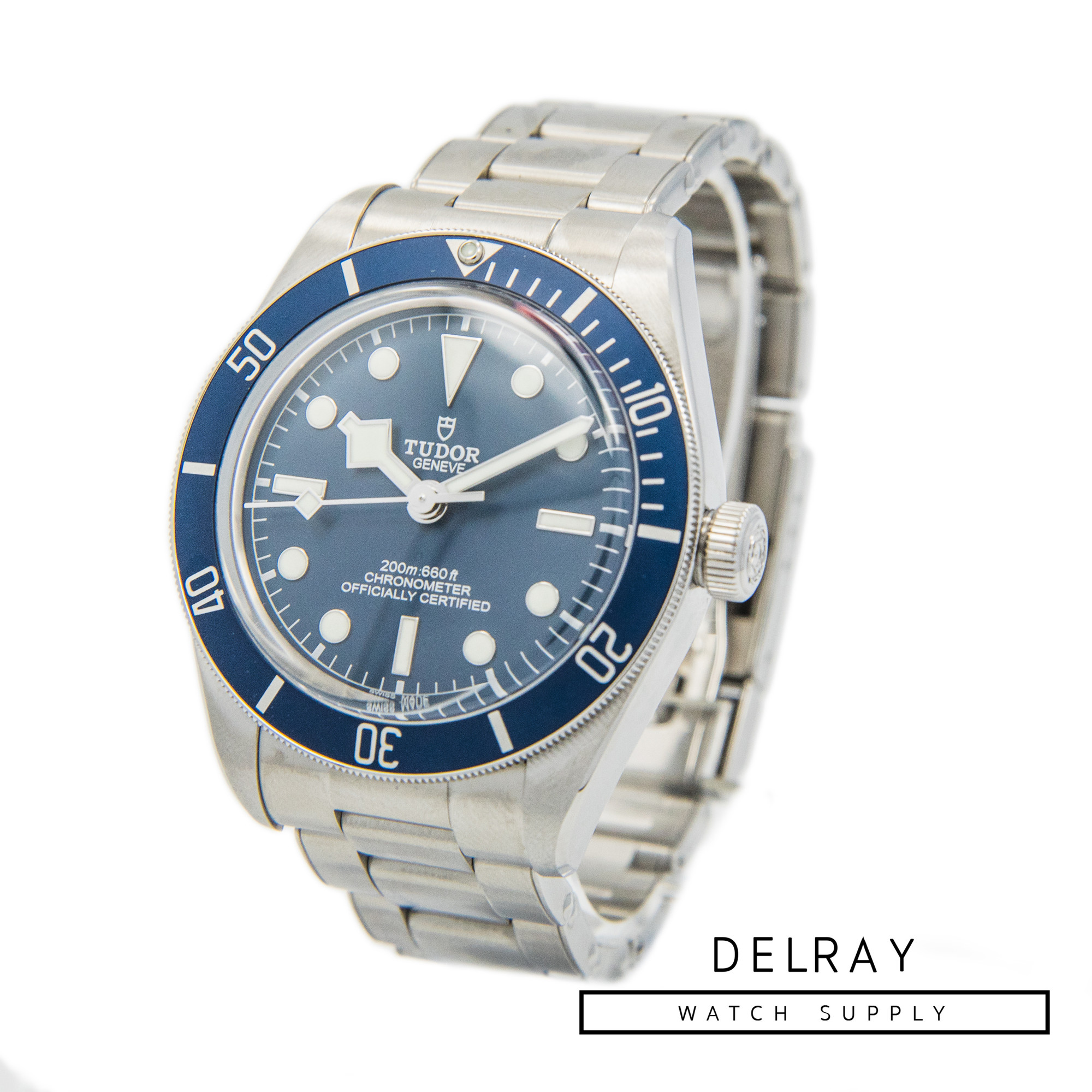 Tudor Black Bay Fifty Eight Blue 79030B