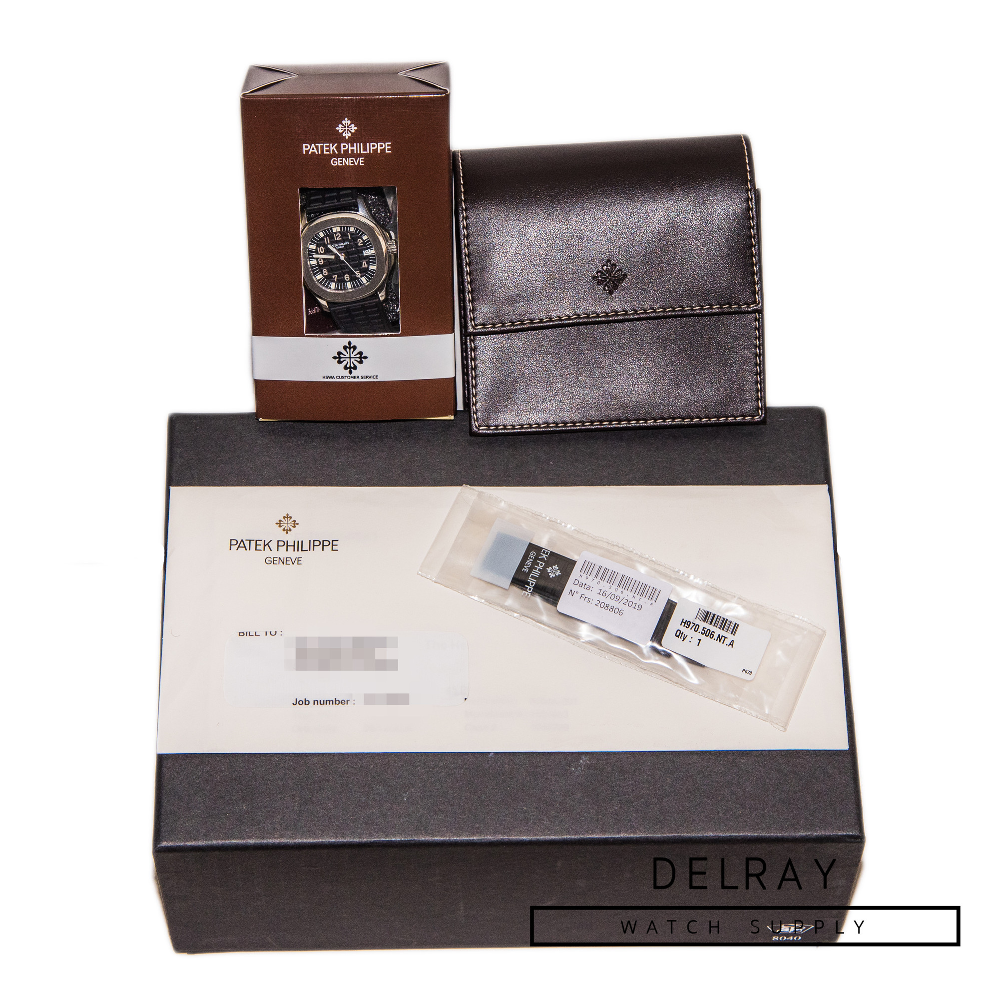 Patek Philippe Aquanaut 5064A