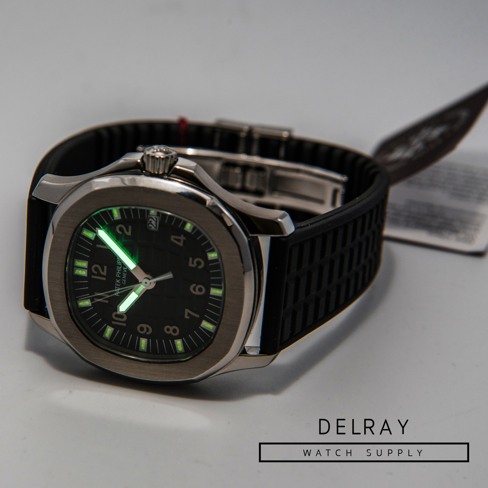 Patek Philippe Aquanaut 5064A