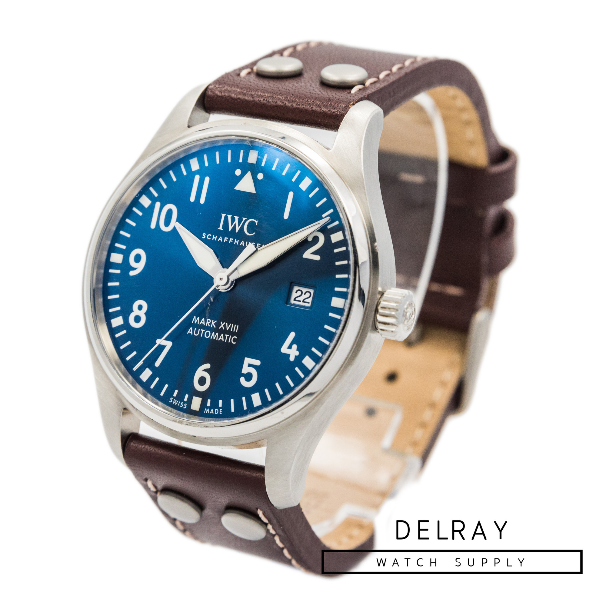 IWC Pilot's Mark XVIII Le Petit Prince