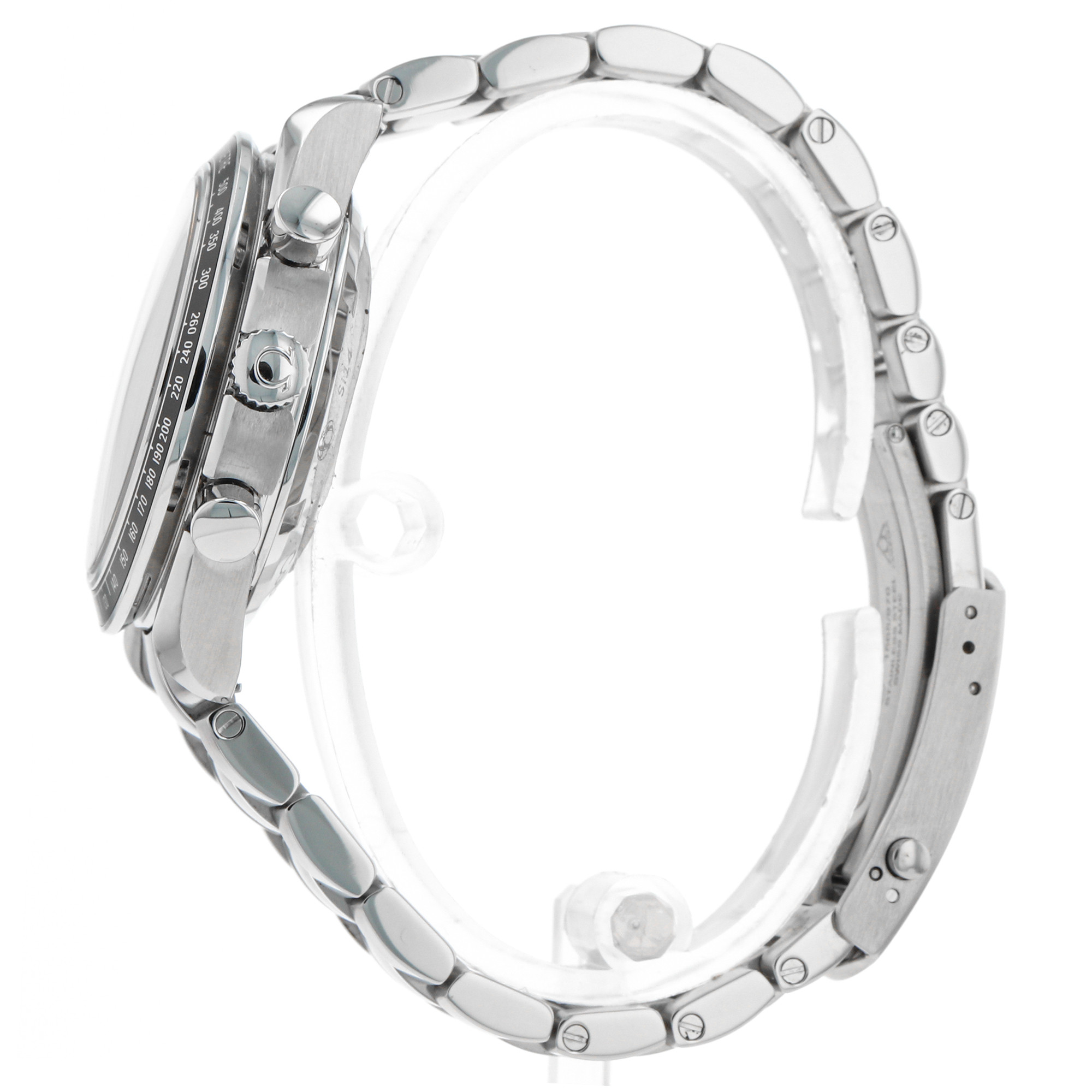 Omega Speedmaster Racing Blue Dial