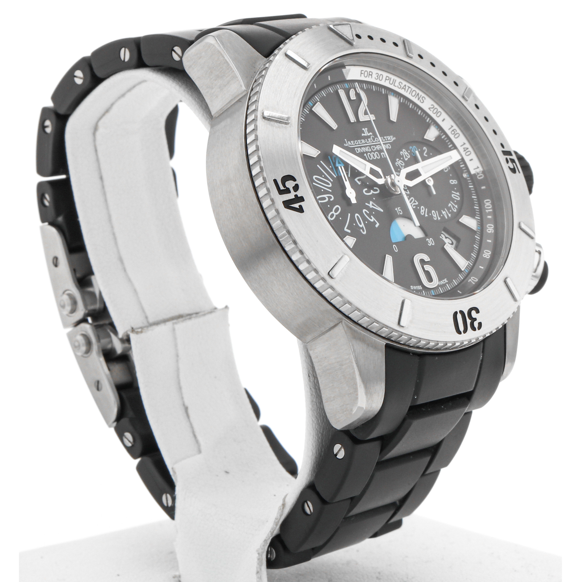 Jaeger LeCoultre Master Compressor Diving Chronograph