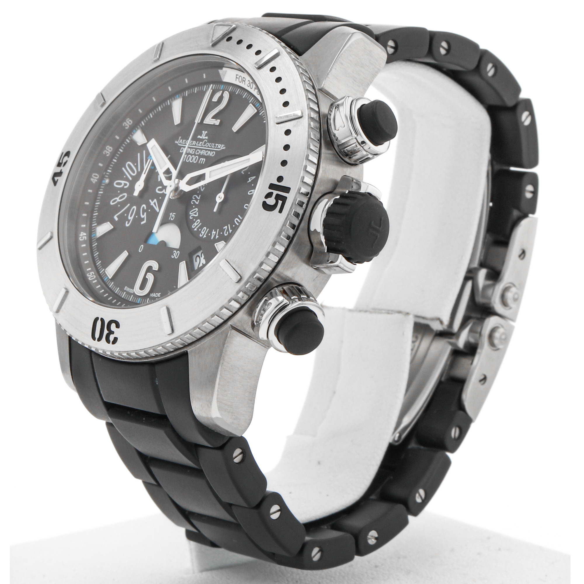 Jaeger LeCoultre Master Compressor Diving Chronograph