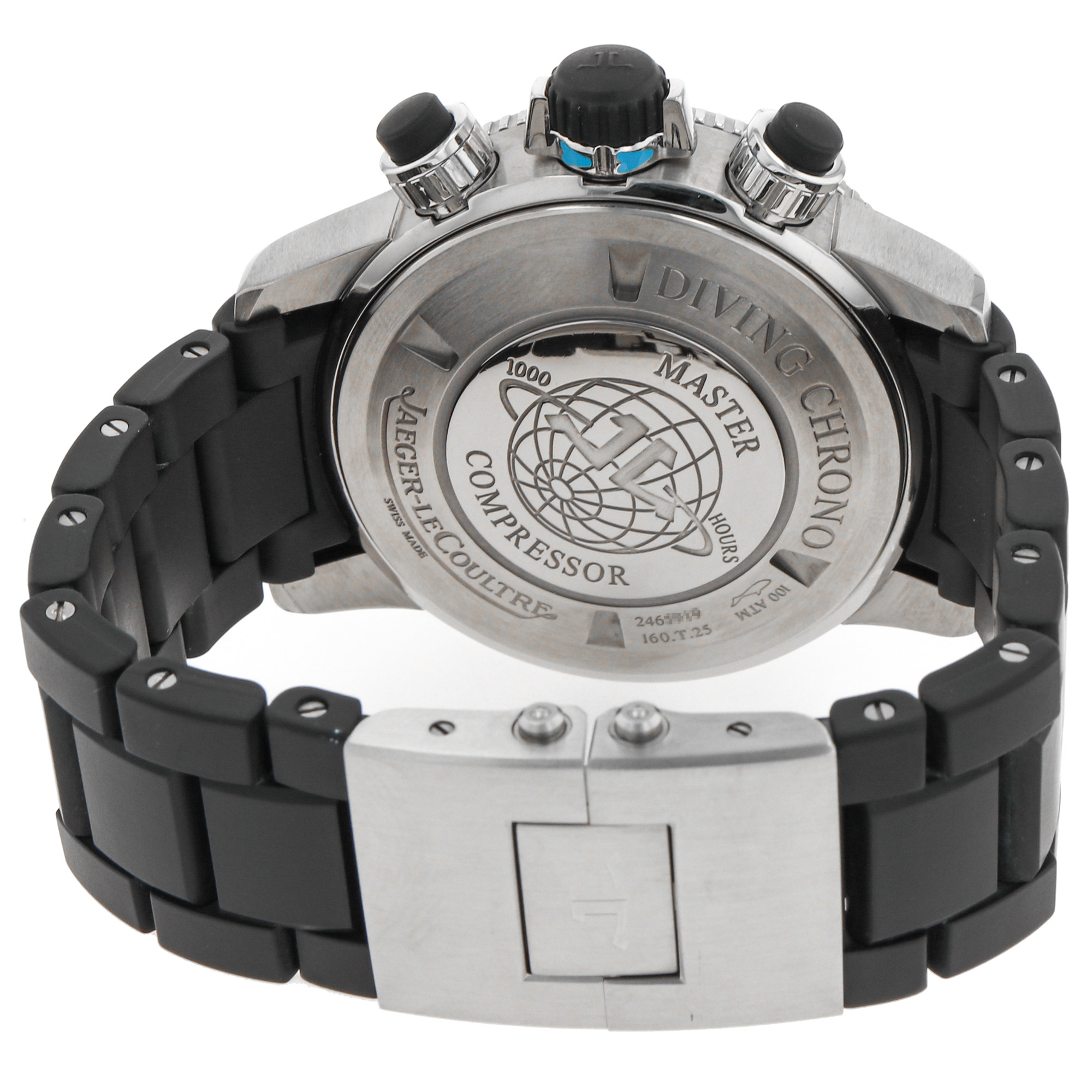 Jaeger LeCoultre Master Compressor Diving Chronograph