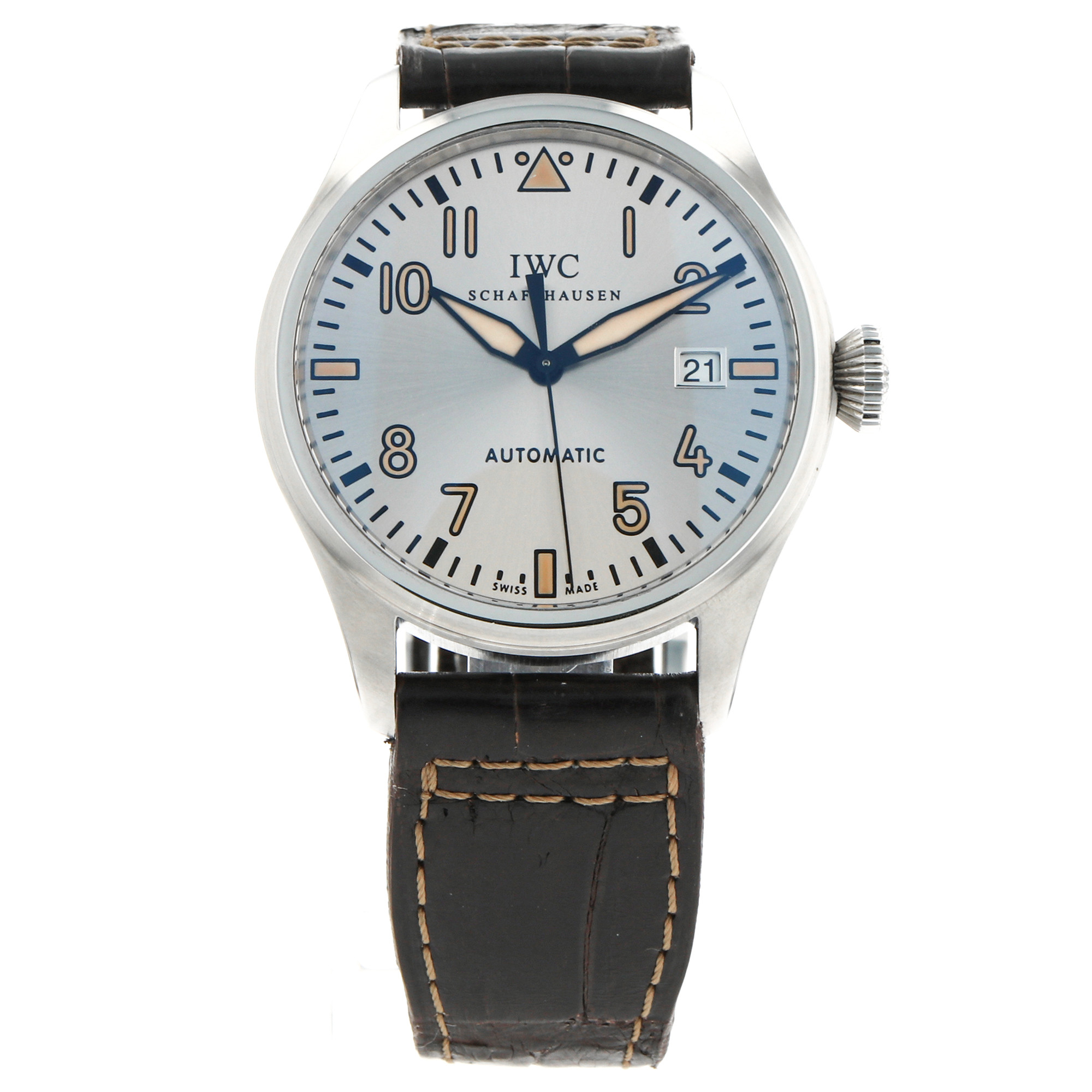 IWC Pilot Son *Limtied Edition*